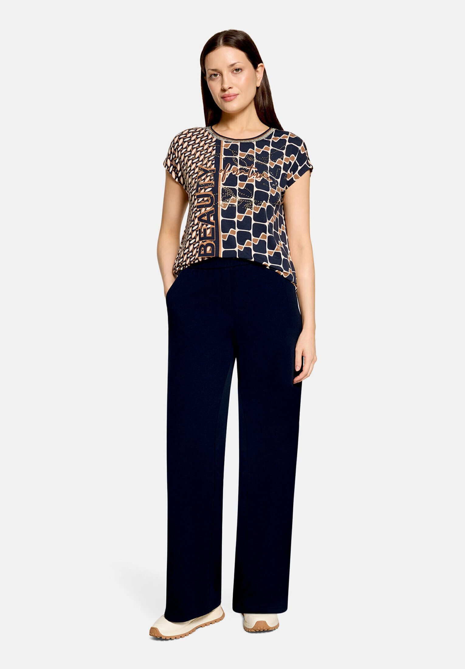 Betty Barclay Marlene-Hose Damen unifarben