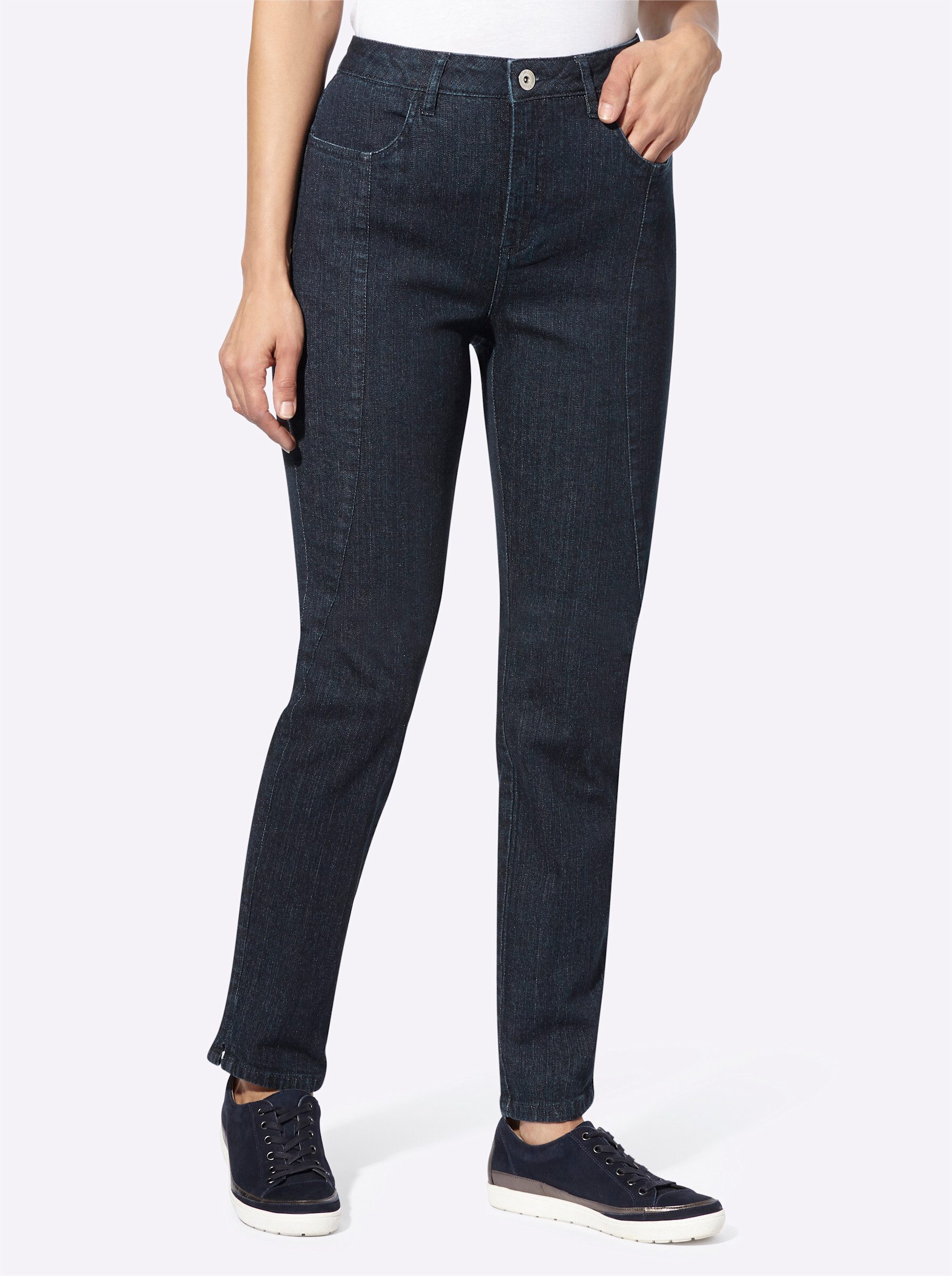 Witt Bequeme Jeans Jeans komfortabel