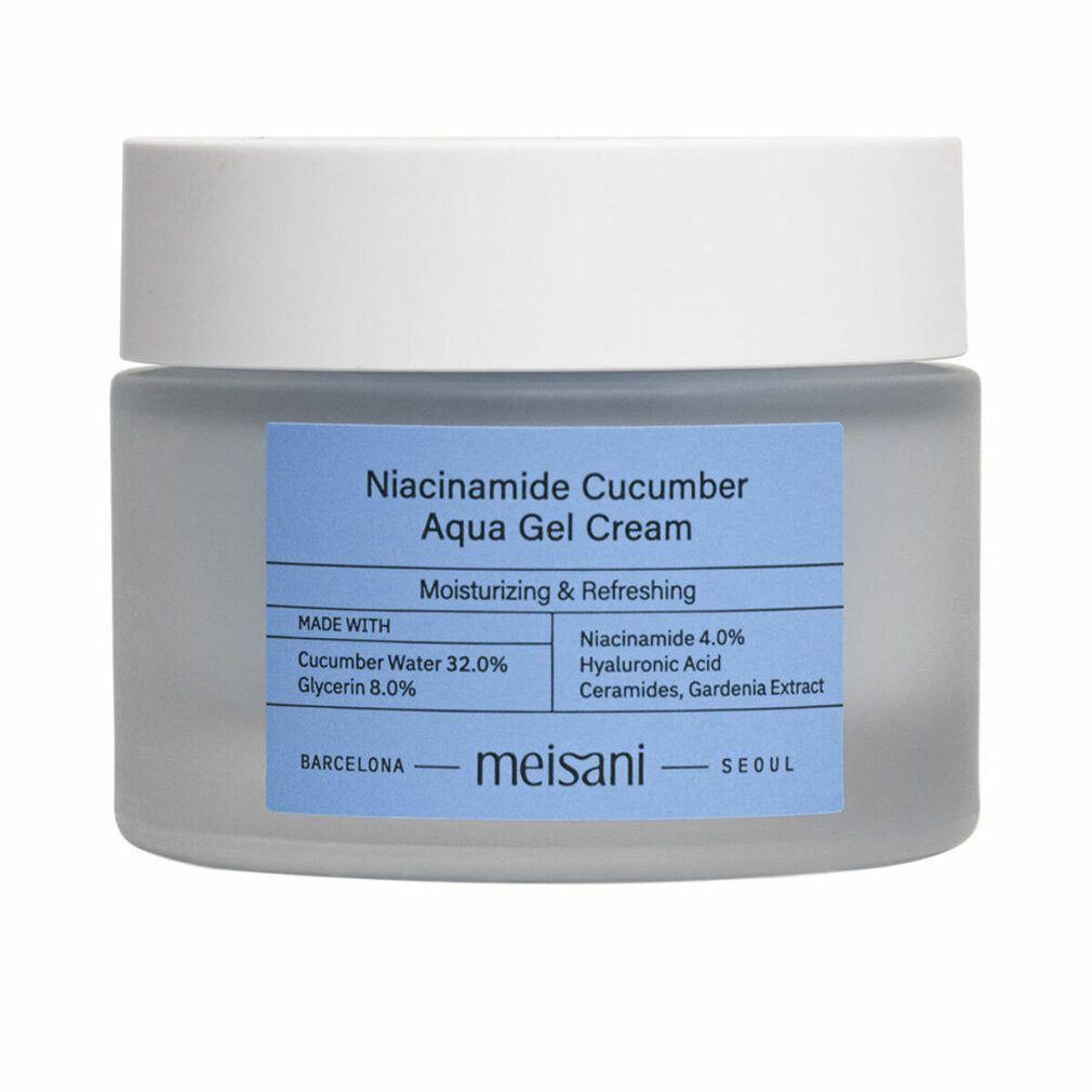 Meisani Gesichtspflege Meisani Meisani Cucumber Aqua Gel Cream