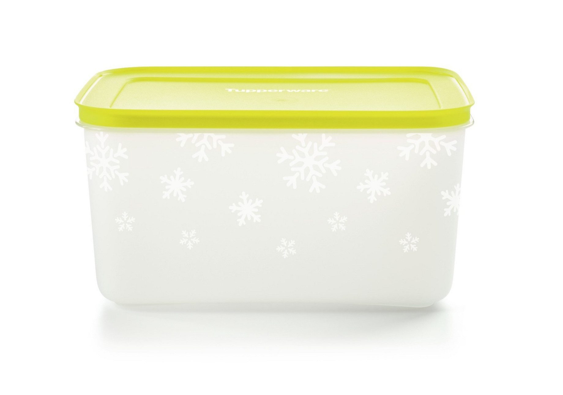 TUPPERWARE Servierschale TUPPERWARE Gefrier-Behälter 2,5 L Behälter