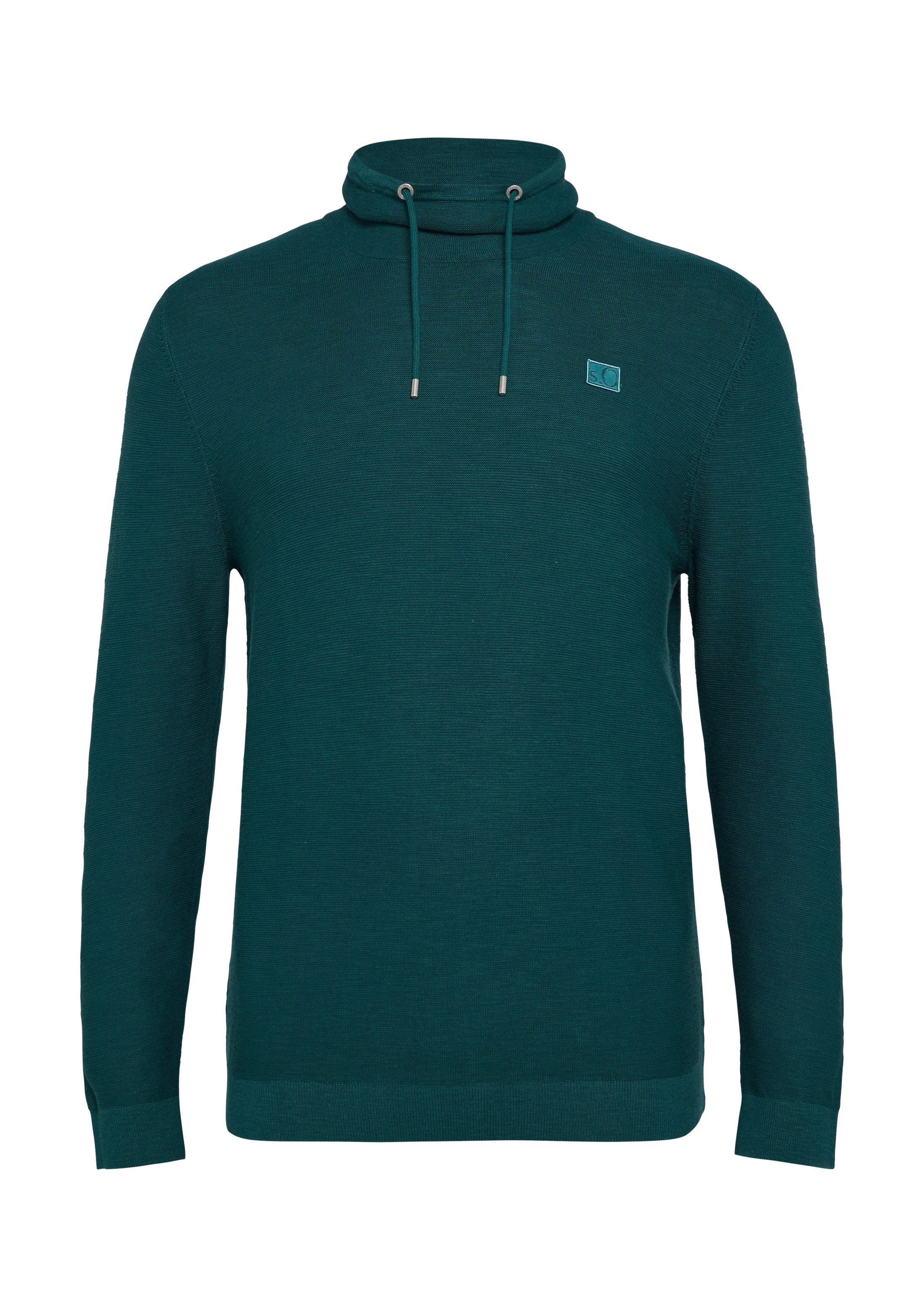 Longpullover Strickpullover