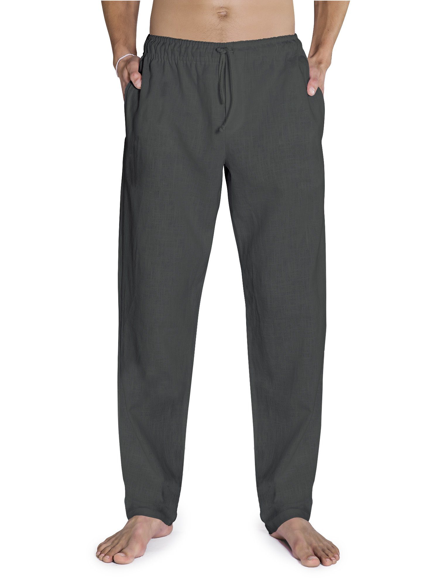 SCHAZAD Leinenhose Chino günstig online kaufen