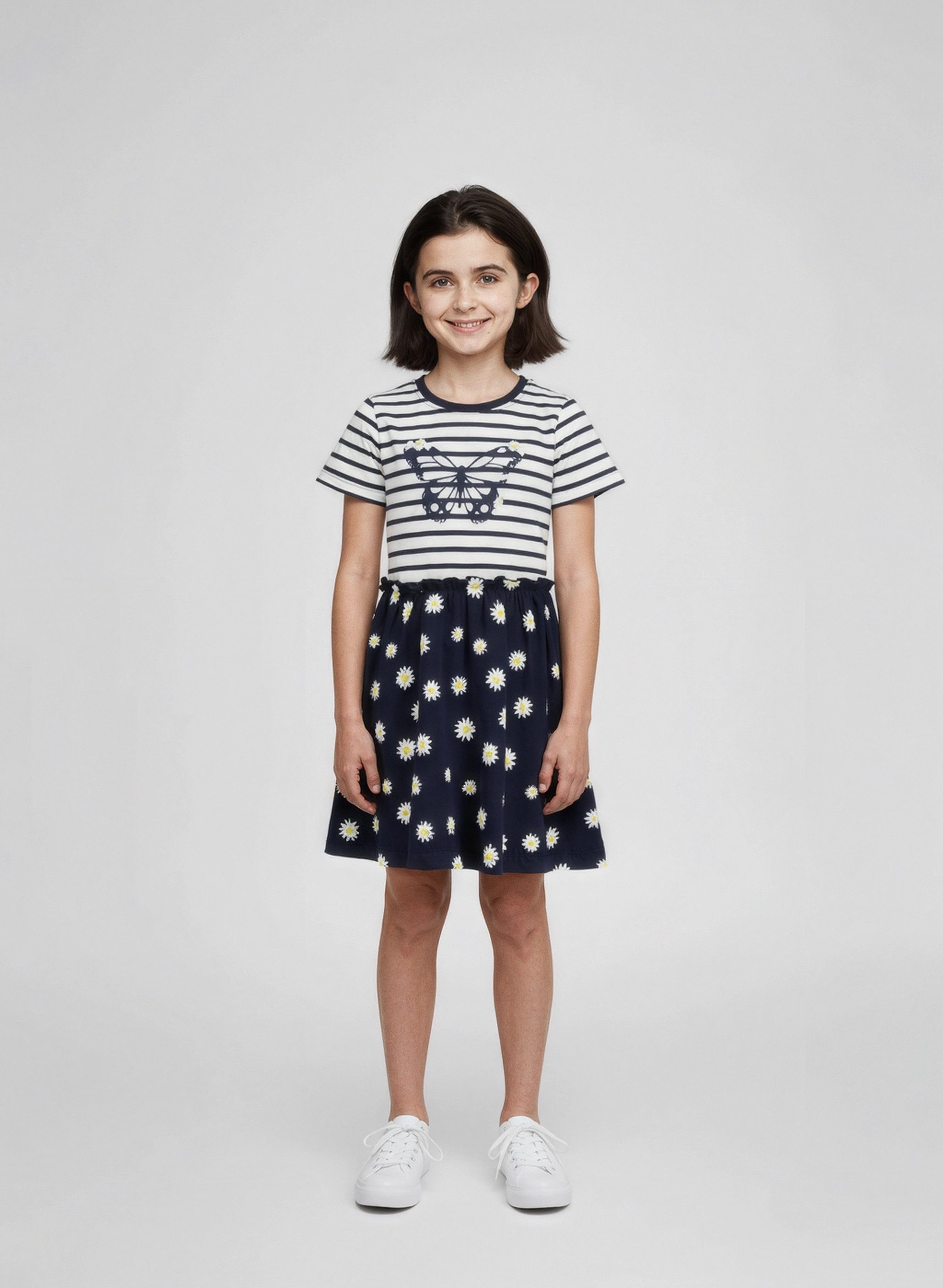 Jerseykleid