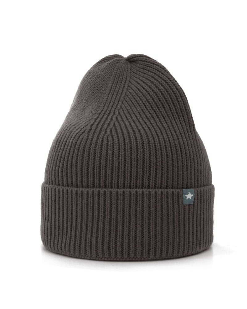 Smith & Miller Baseball Cap Strickmütze (Beanie) Fred WB - braun - 1 Stück