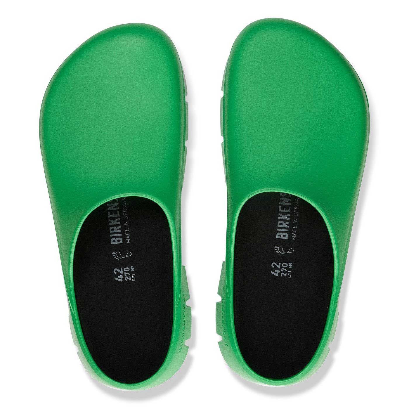 Birkenstock Berufsschuhe Damen & Herren - Einlagengeeignet - Super Birki 2.0 Clog Auswechselbares Kork-Latex-Fußbett waschbar bis 30°C - Clog bis 80°C
