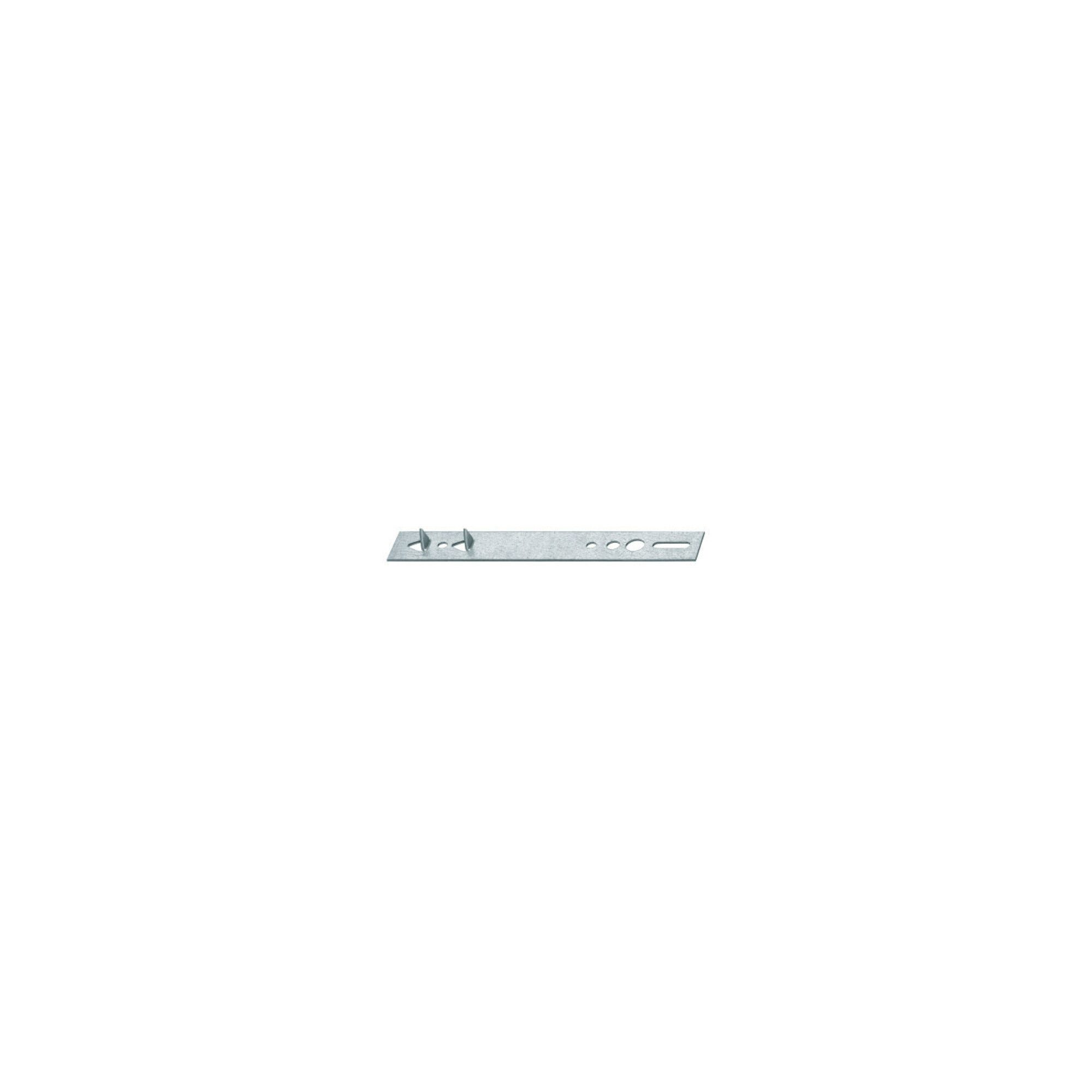 Simonswerk Fensterladen Hessenkralle Länge 140mm Breite 20mm Stärke 1,25mm leicht verzinkt 100