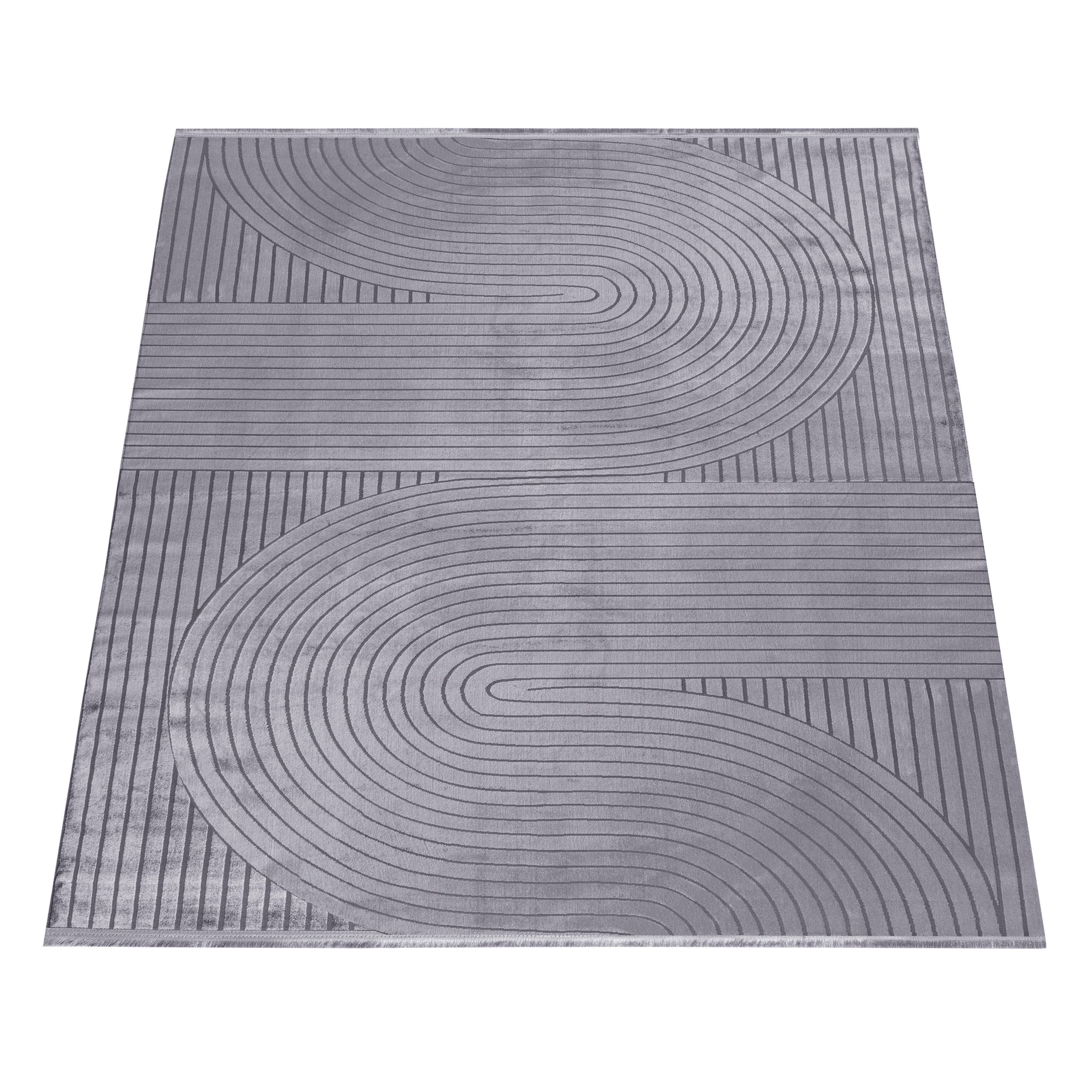 SIMPEX24 Teppich Unicolor - Einfarbig, Rechteckig, günstig online kaufen