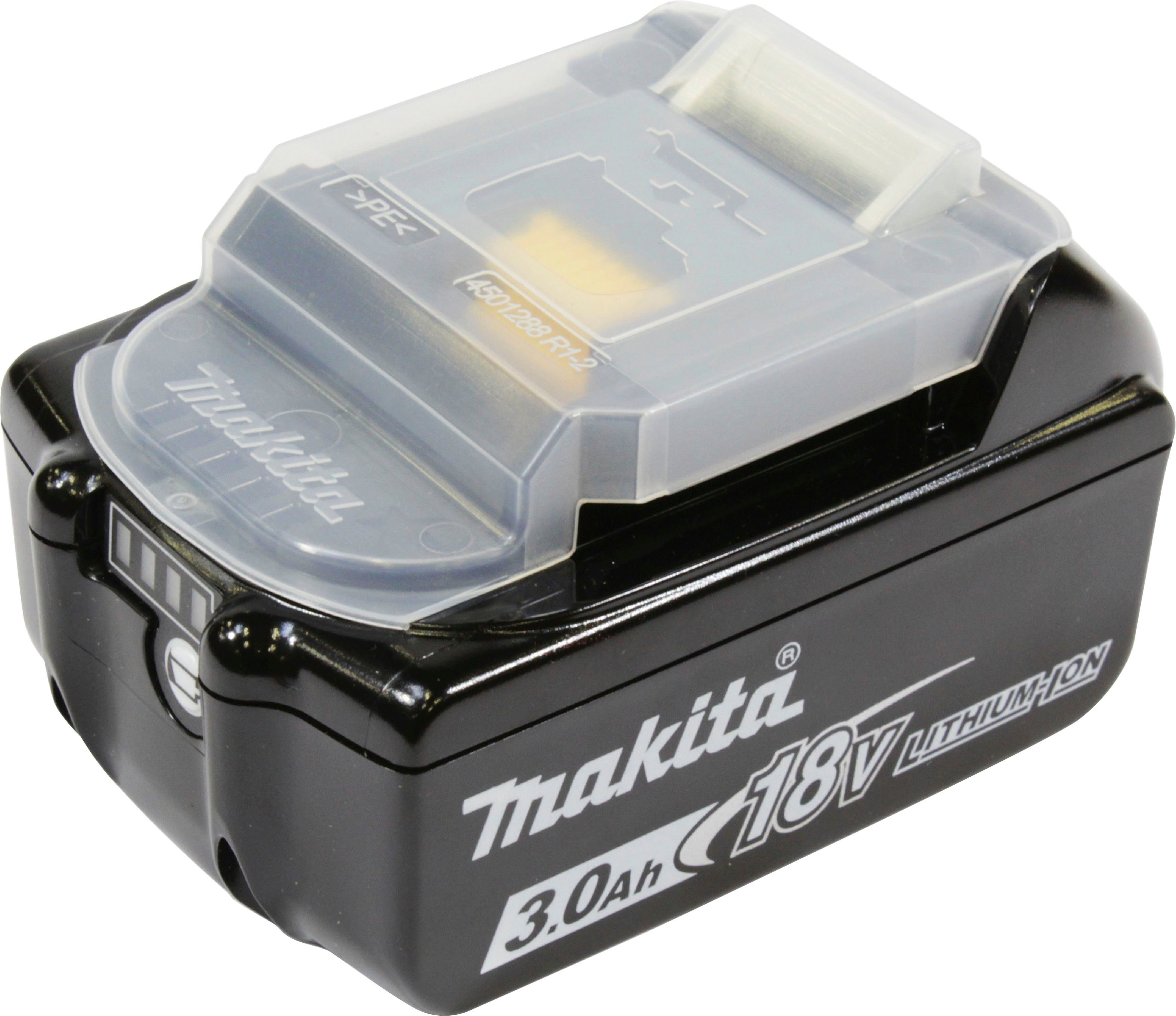 Makita »BL1830B Li« Akku, 18 V, 3 Ah