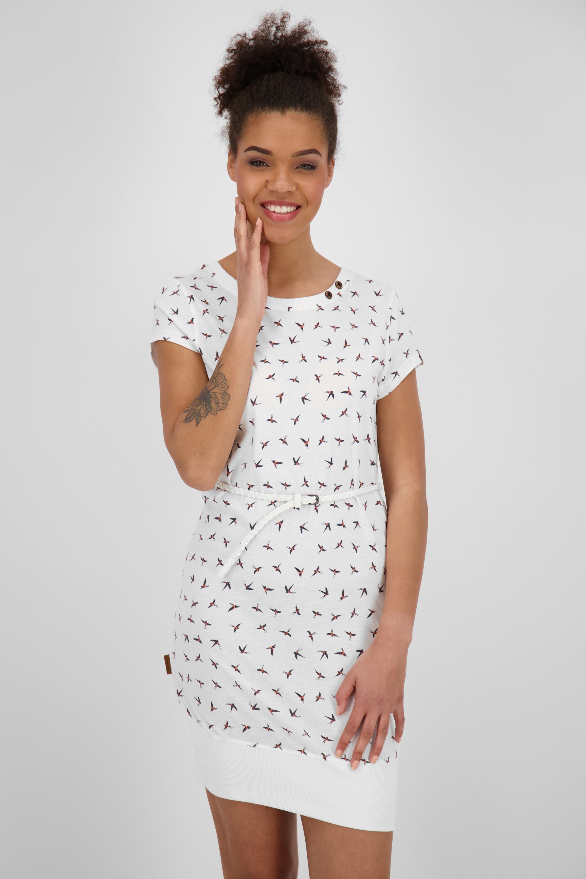 Alife & Kickin Jerseykleid Damen CocoAK