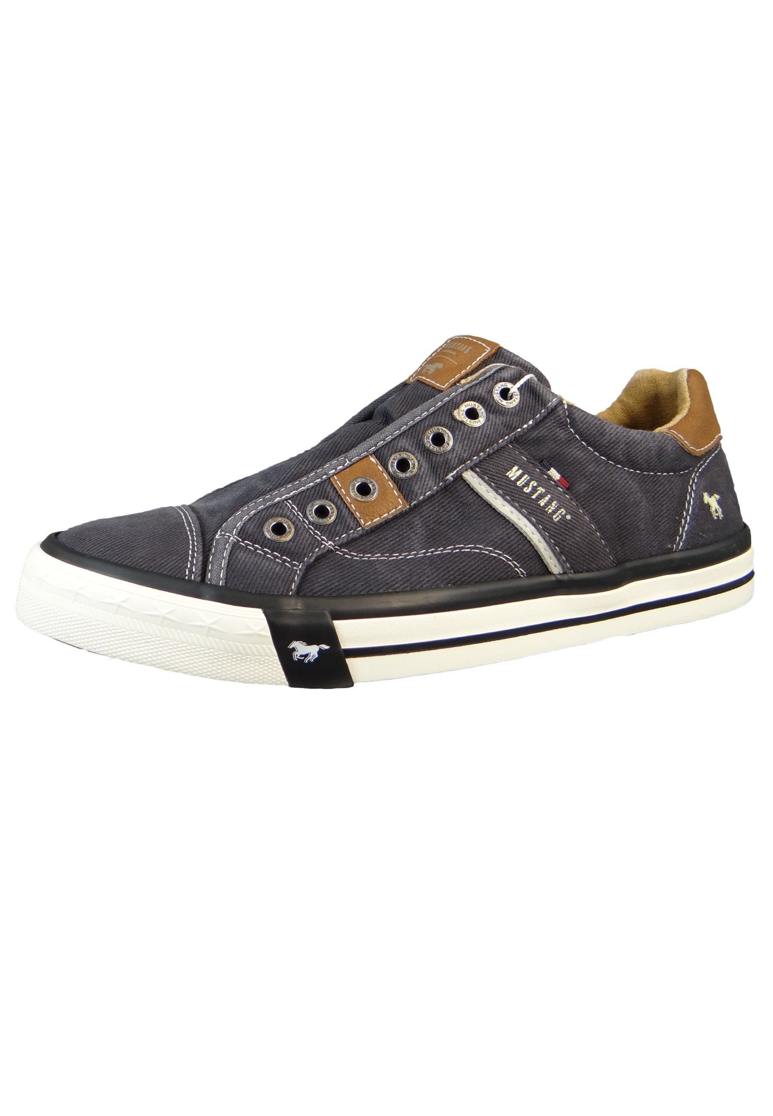 Mustang Shoes 4072404 9 schwarz Sneaker
