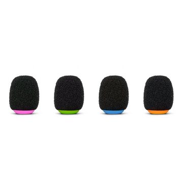 RODE Microphones Mikrofon Rode Colors 2 Identifikations-Set + Mikrofasertuch