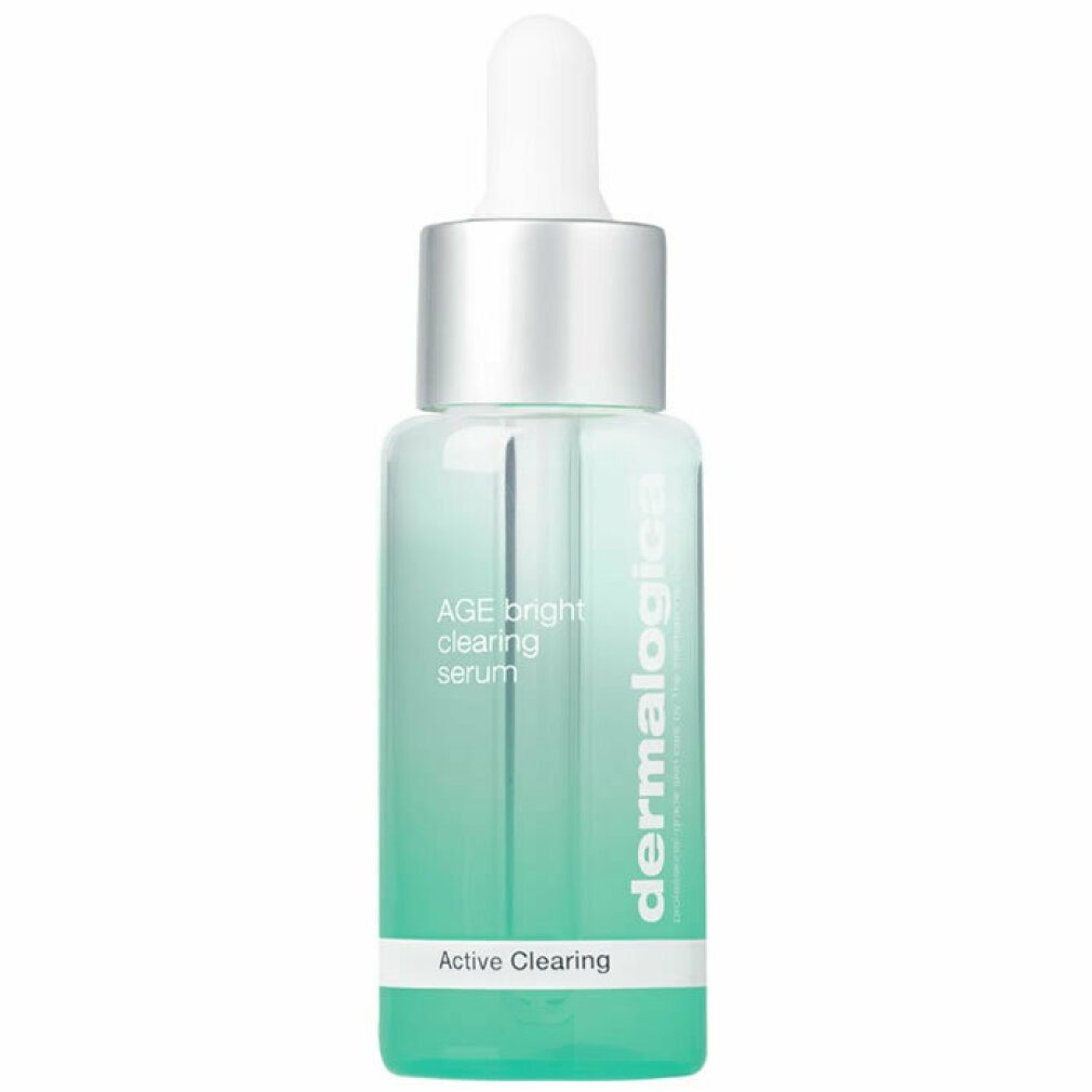 Age Haut Clearing Active Tagescreme Bright unreine Dermalogica Dermalogica Clearing Serum
