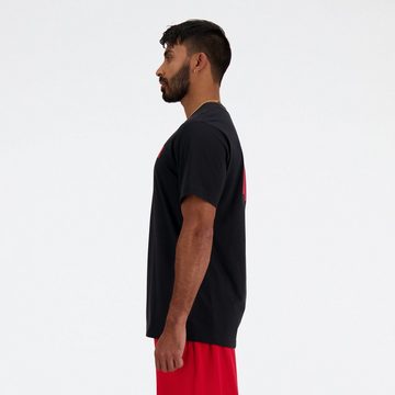 New Balance T-Shirt SPORT ESSENTIALS LOGO T-SHIRT