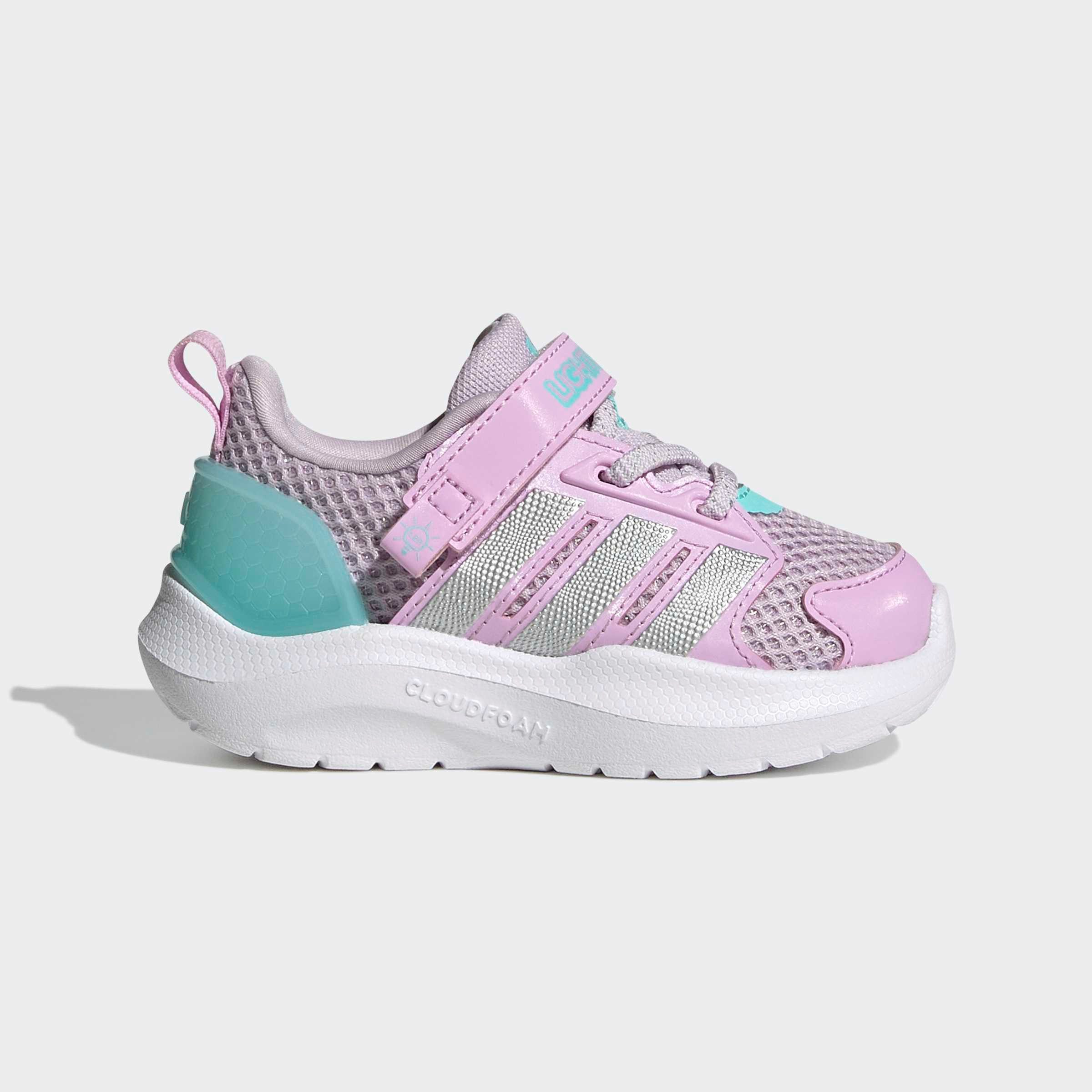 adidas Sportswear LIGHTORAMA RUNNER INFANTS Sneaker mit Blinkfunktion
