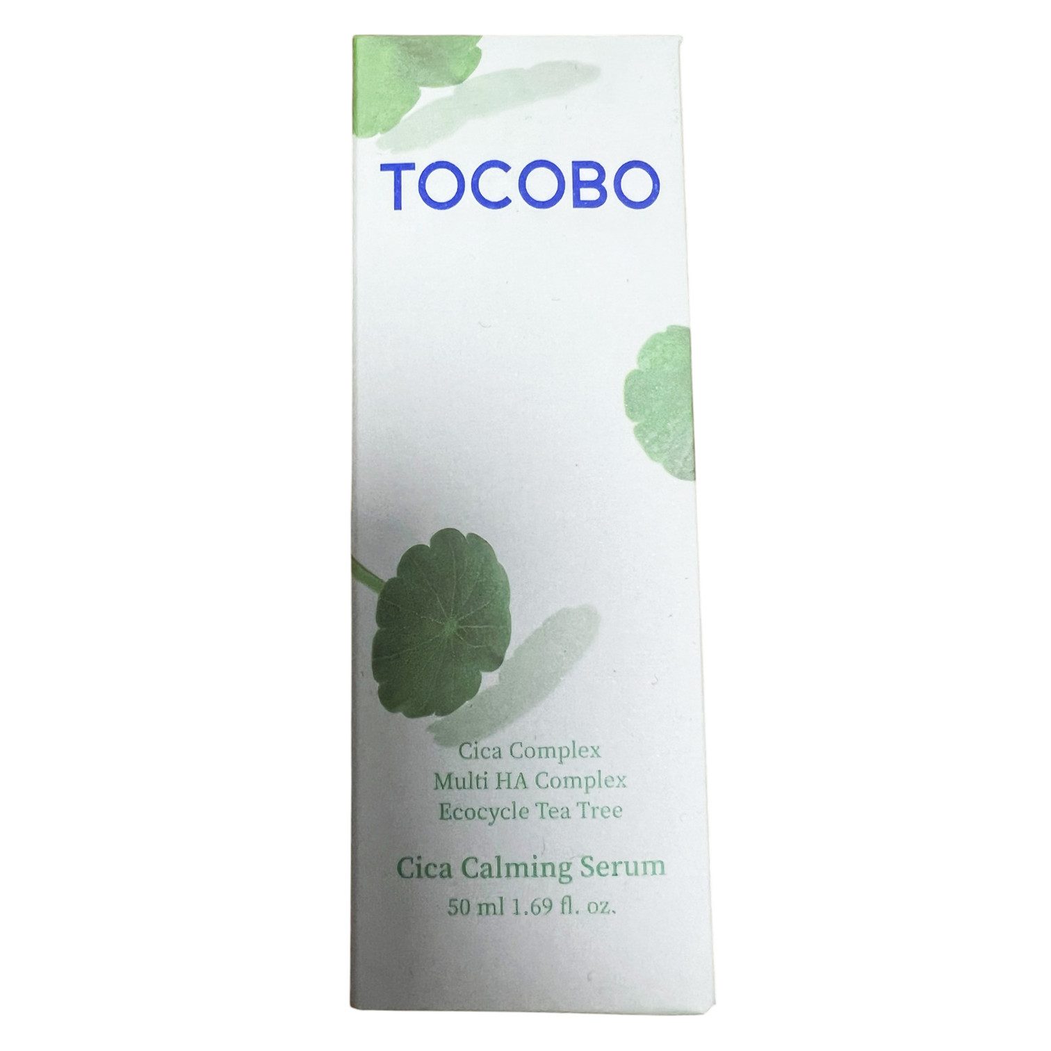 TOCOBO Gesichtsserum Tocobo Cica Calming Serum