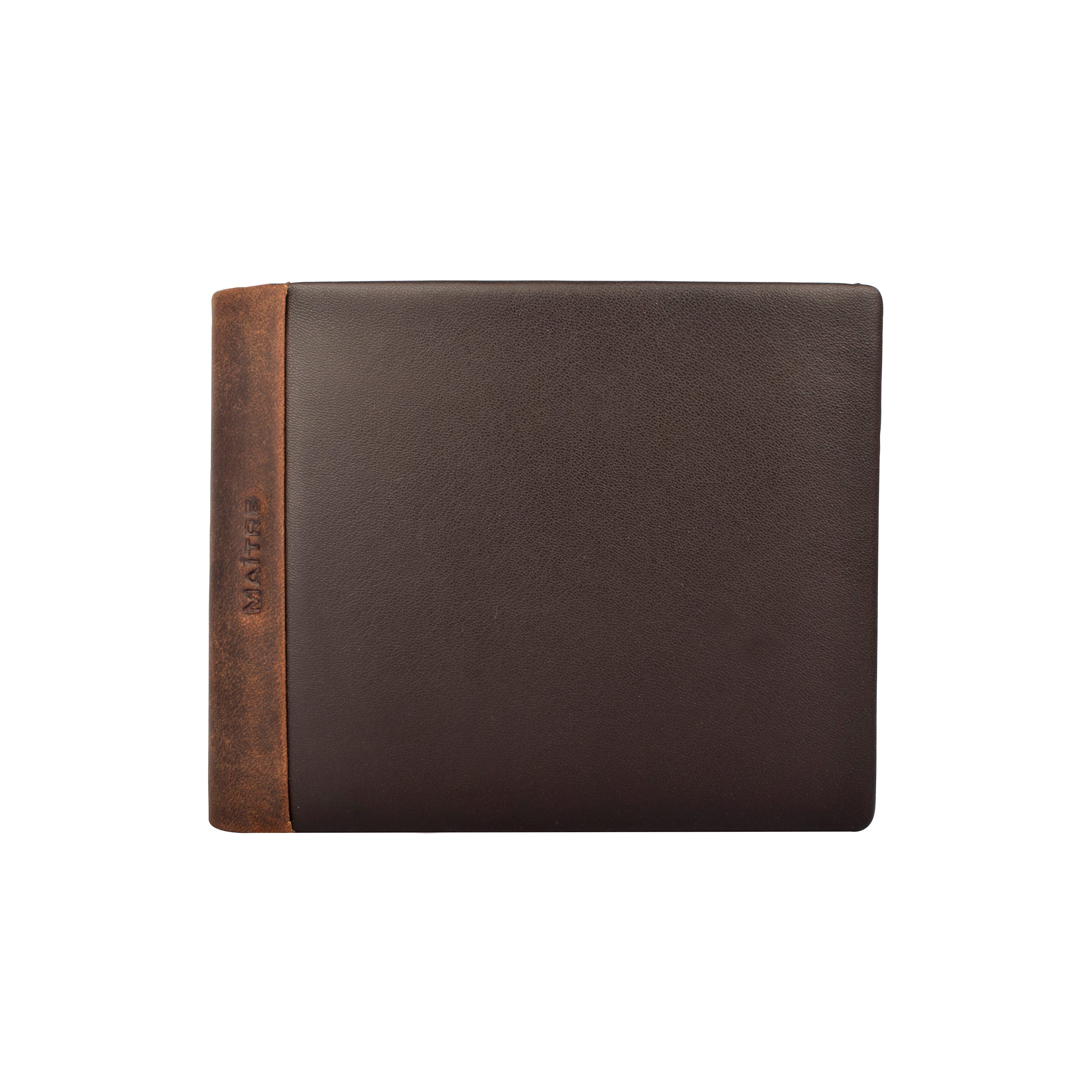 dark brown