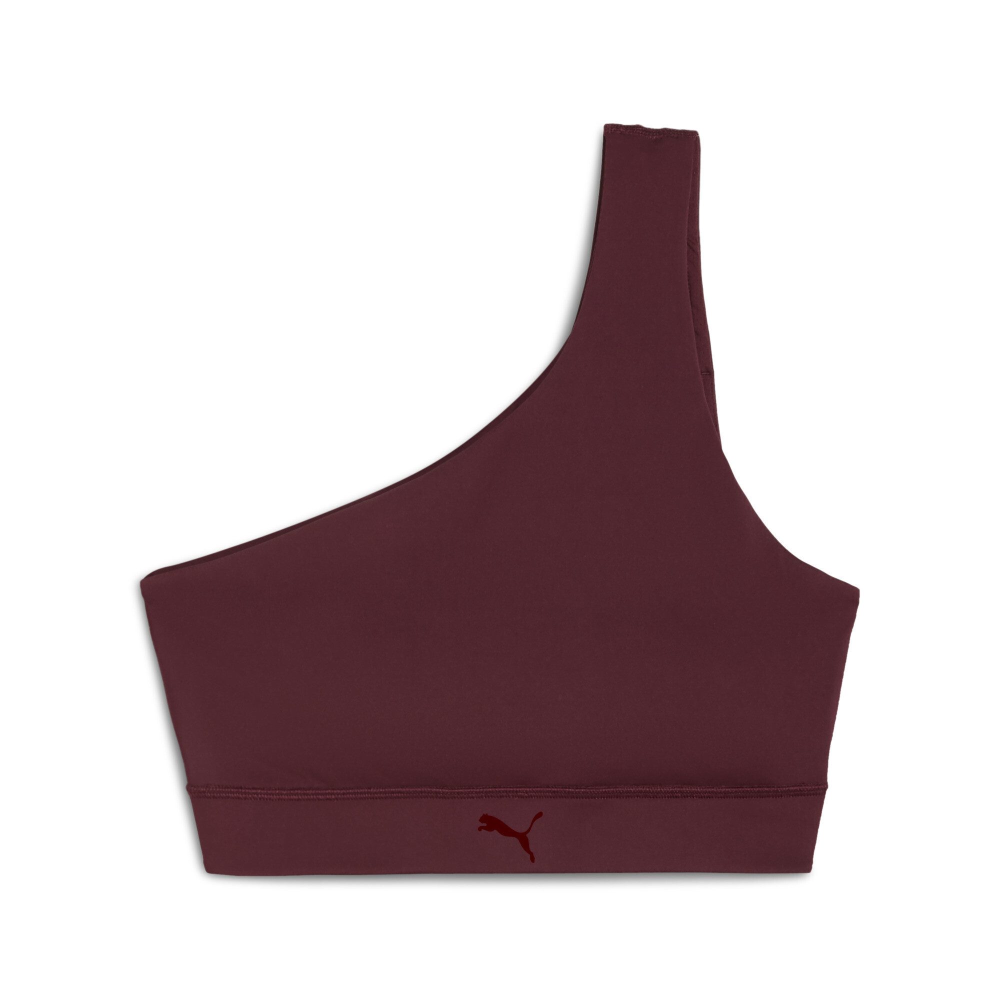 PUMA Sport-BH PUMA SHAPE Asymmetrischer BH Damen