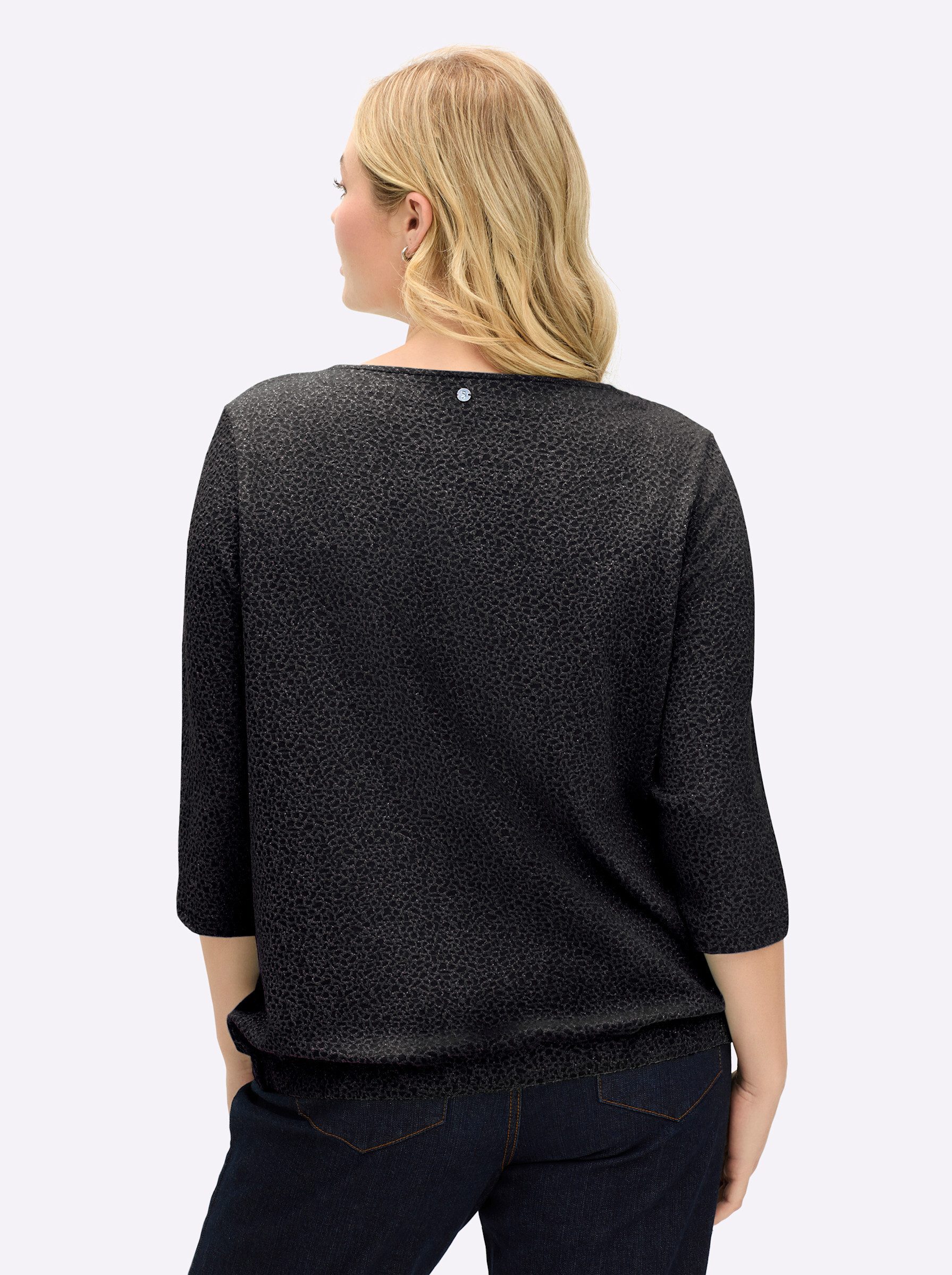 Sheego Sweater Sweatshirt günstig online kaufen