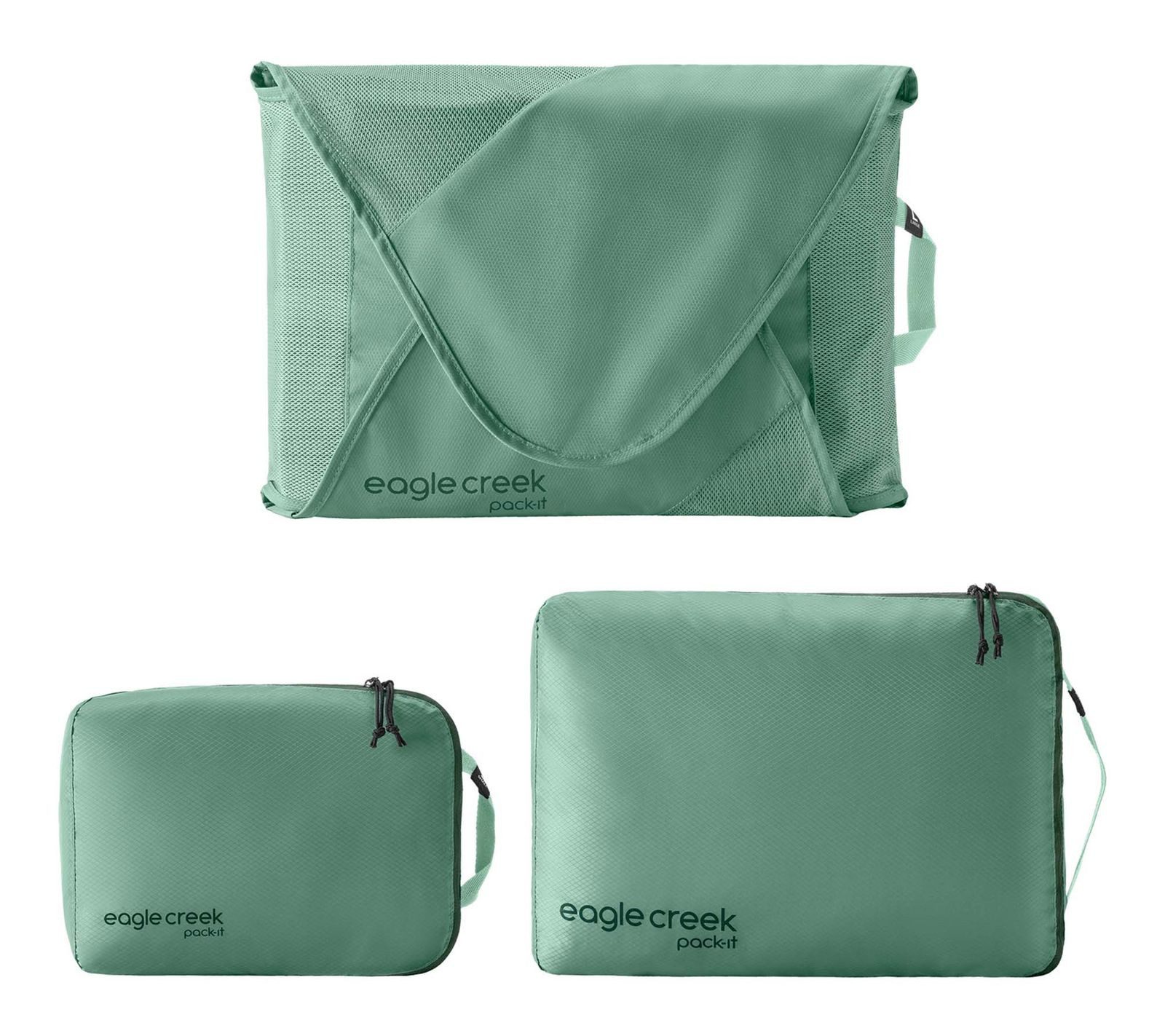 Eagle Creek Packsack Starter Set (Set, 3-tlg)