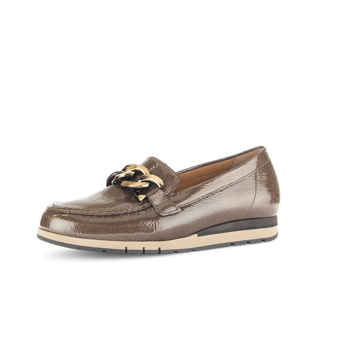 Gabor Slipper Lackleder Slipper günstig online kaufen