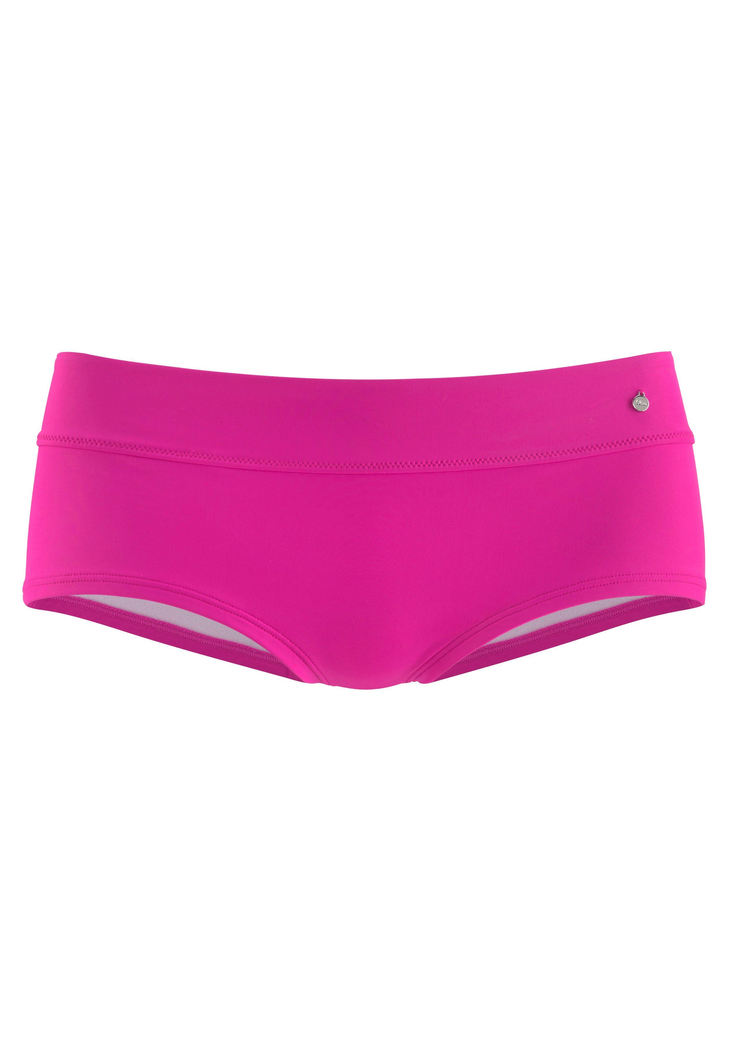 s.Oliver Bikini-Hotpants Spain unifarben günstig online kaufen