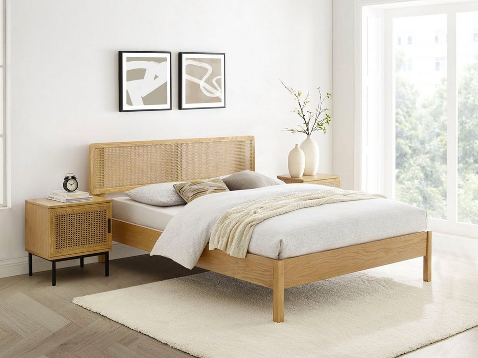 Featured image of post Kopfteil Bett Rattan 140 Cm 140 x 200 cm ist ausreichend platz zum ausstrecken