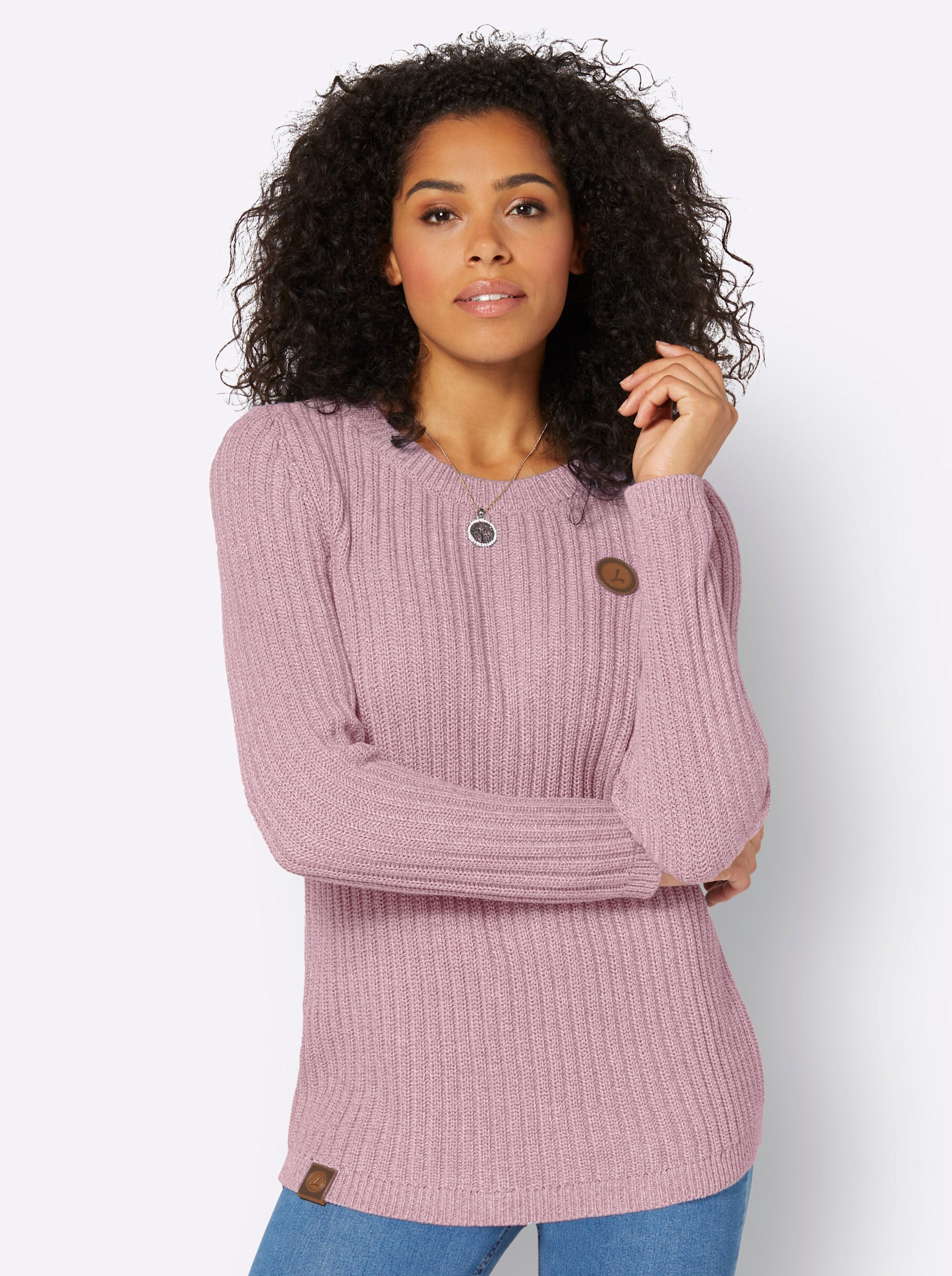 Strickpullover Pullover