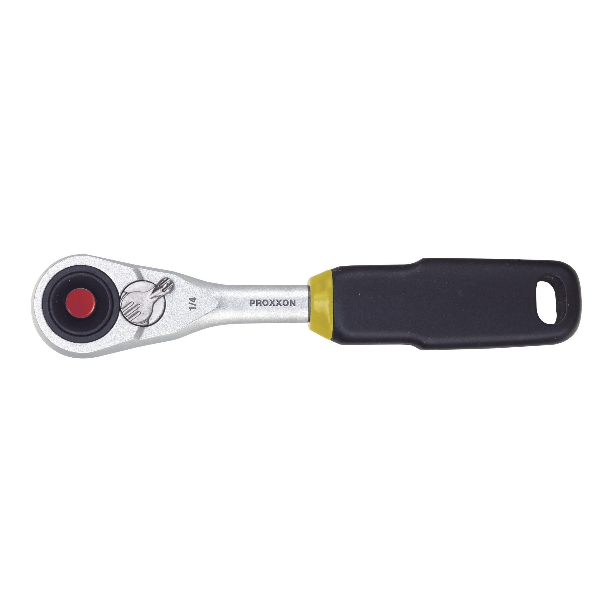 PROXXON INDUSTRIAL Ratsche Proxxon MICRO-Kompaktratsche, 1/4"