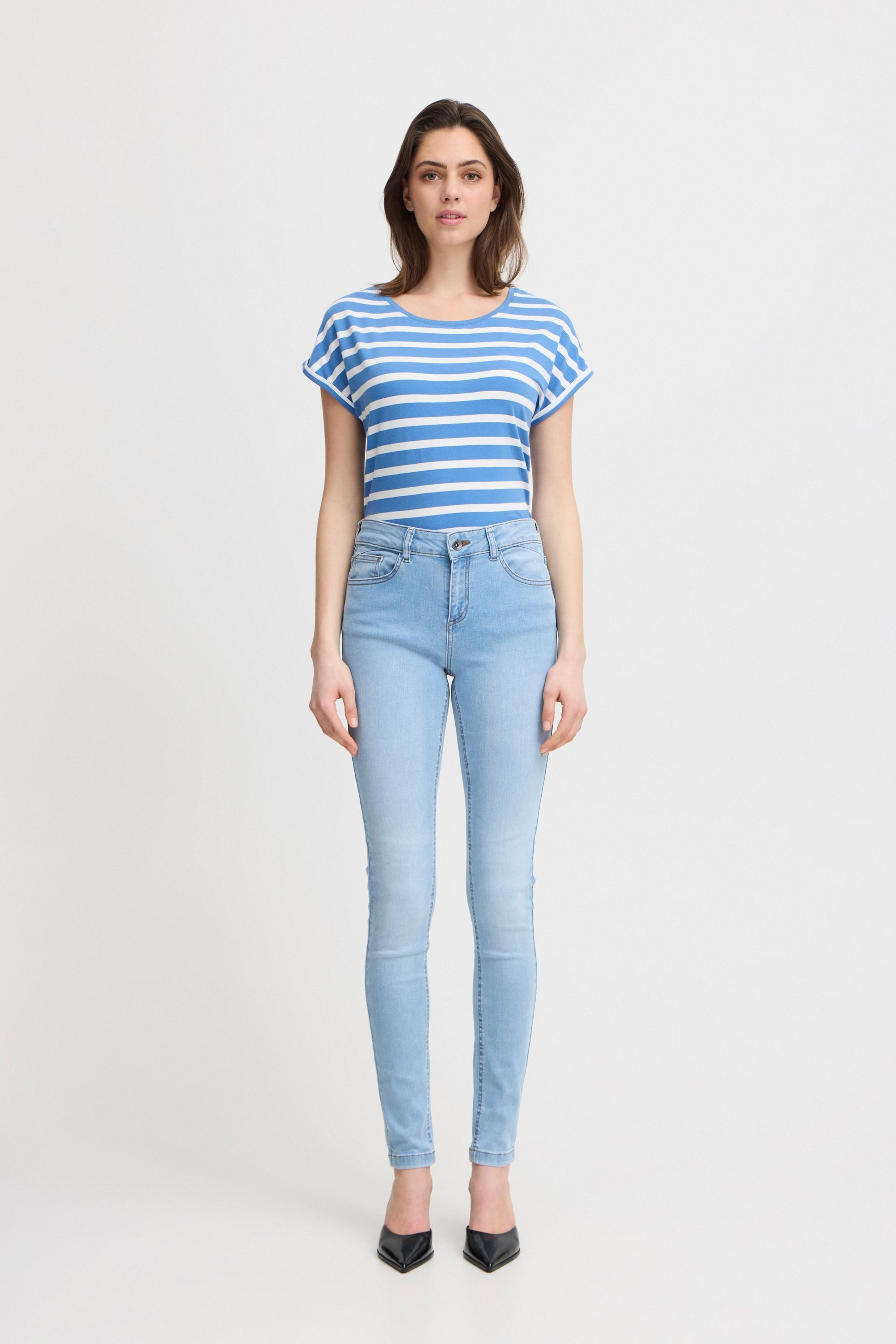 b.young Regular-fit-Jeans Bequeme Jeans
