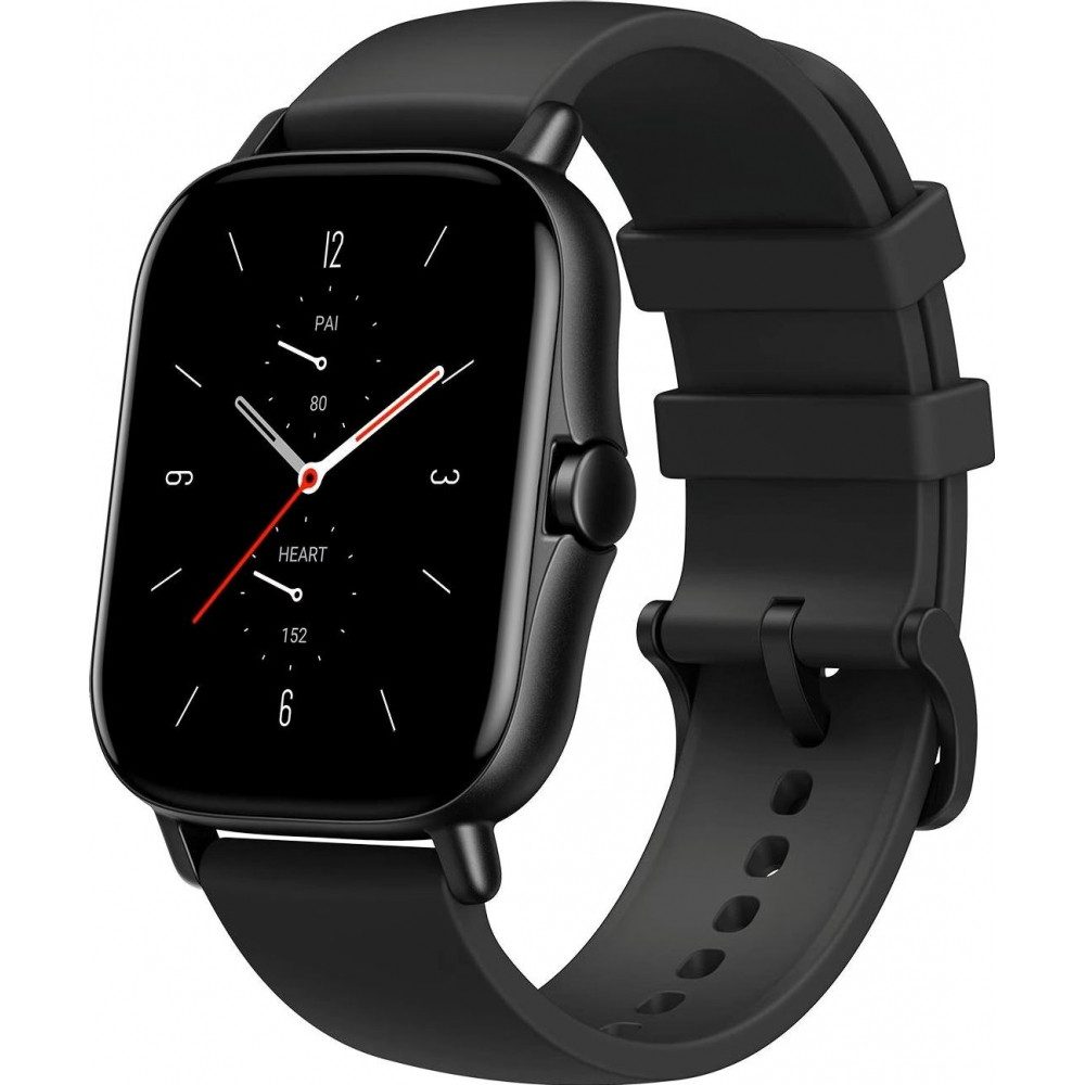 Xiaomi GTS 2 NE - Smartwatch - midnight black Smartwatch
