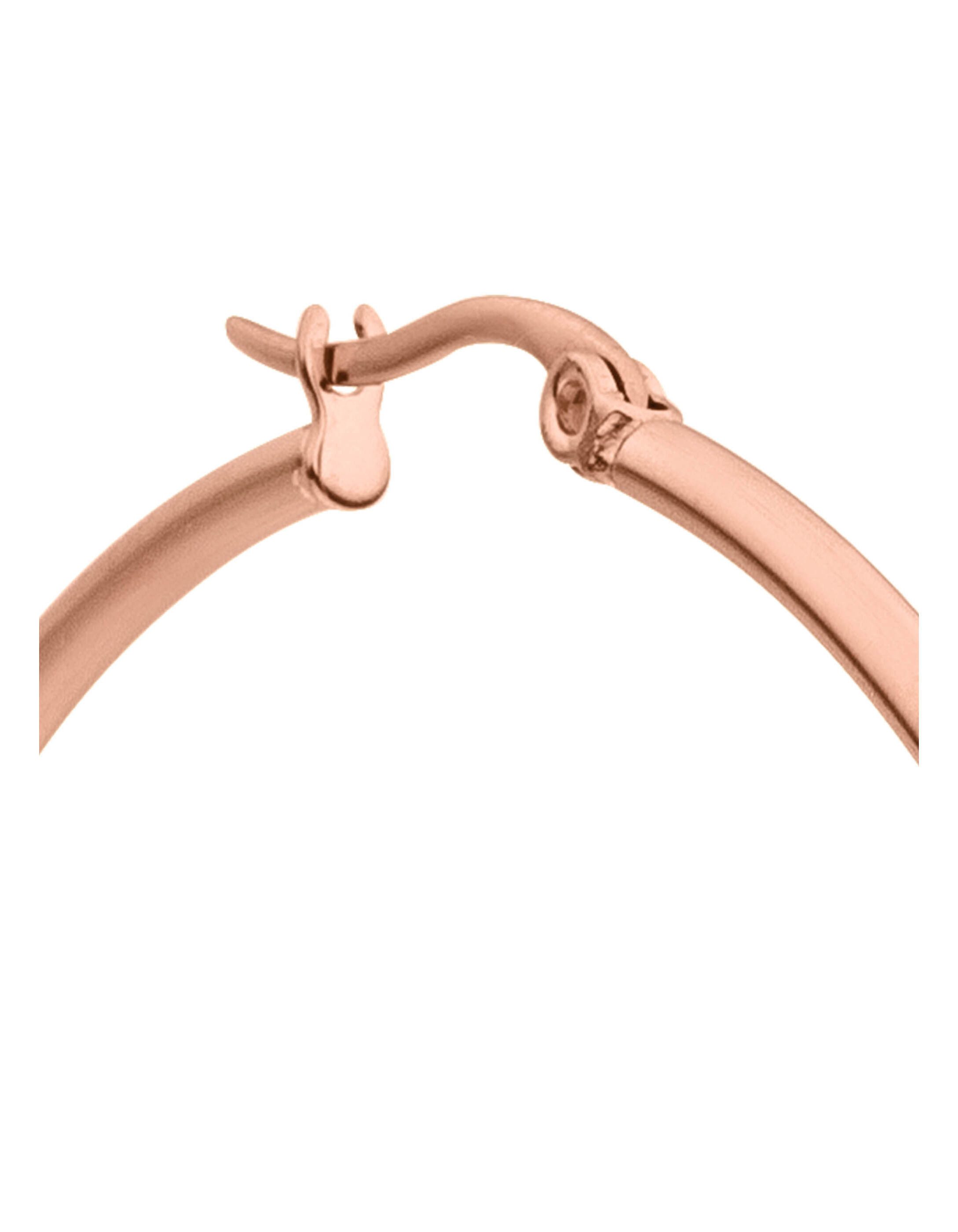 Purelei Paar Creolen Hoops (2-tlg)