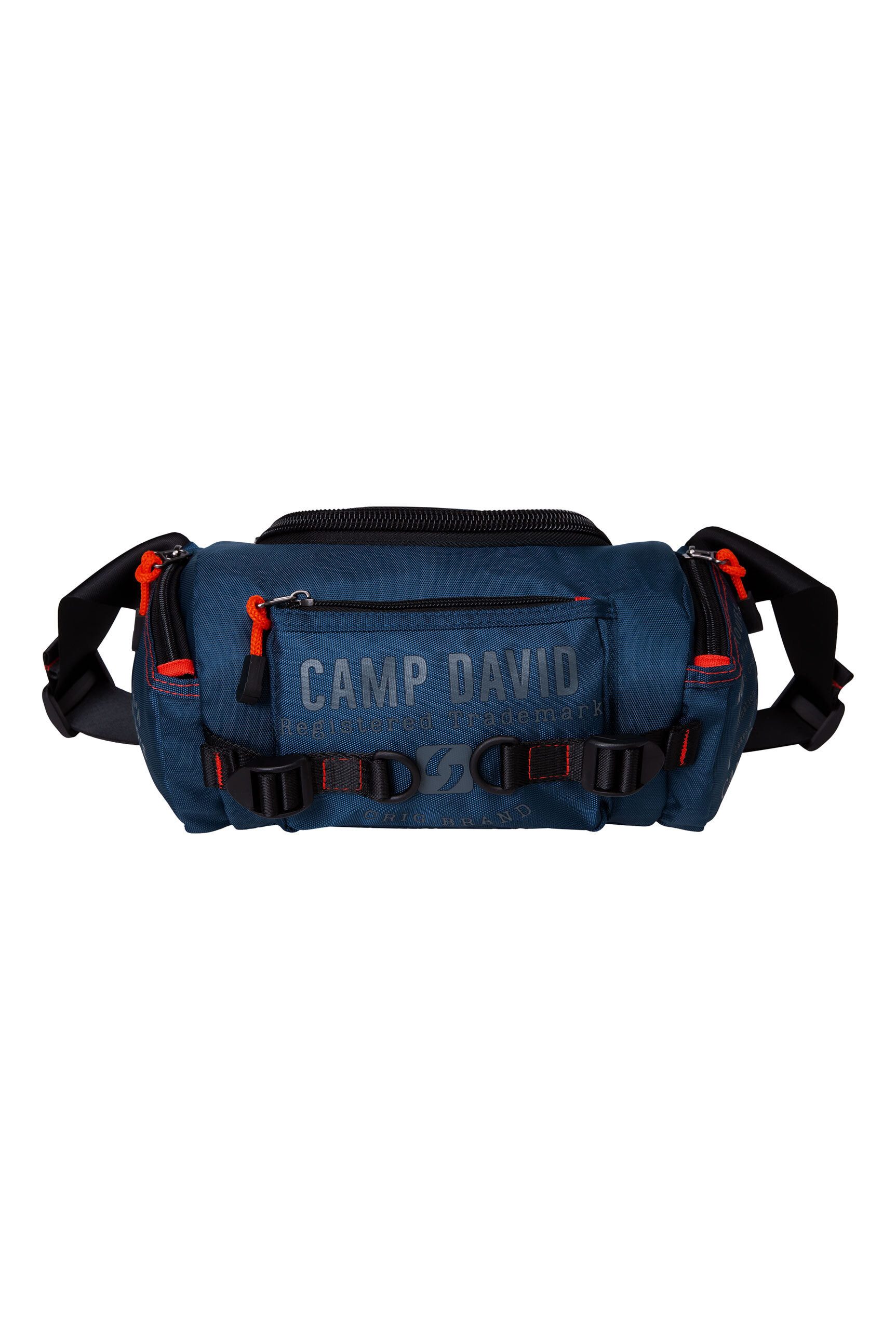 CAMP DAVID Umhängetasche, mit Reißverschluss am günstig online kaufen