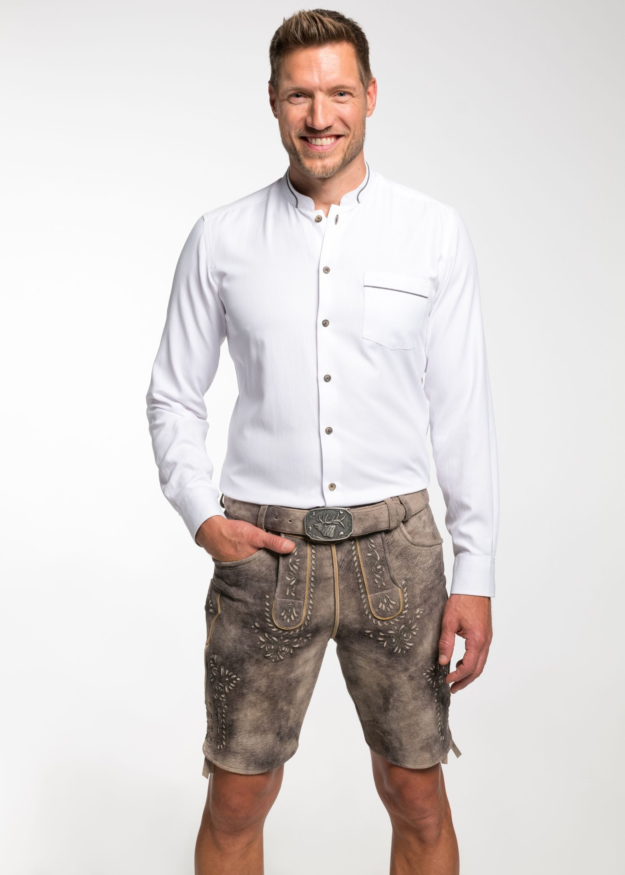 Spieth & Wensky Trachtenhemd Eindhofen S&W günstig online kaufen