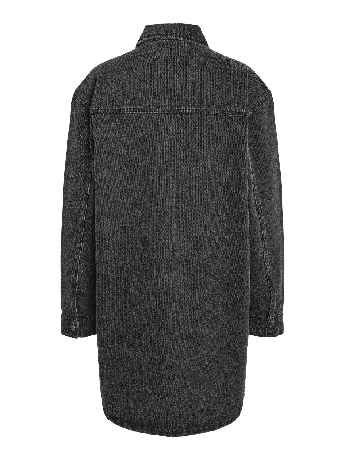 Noisy may Jeanskleid NMALVA L/S DENIM günstig online kaufen