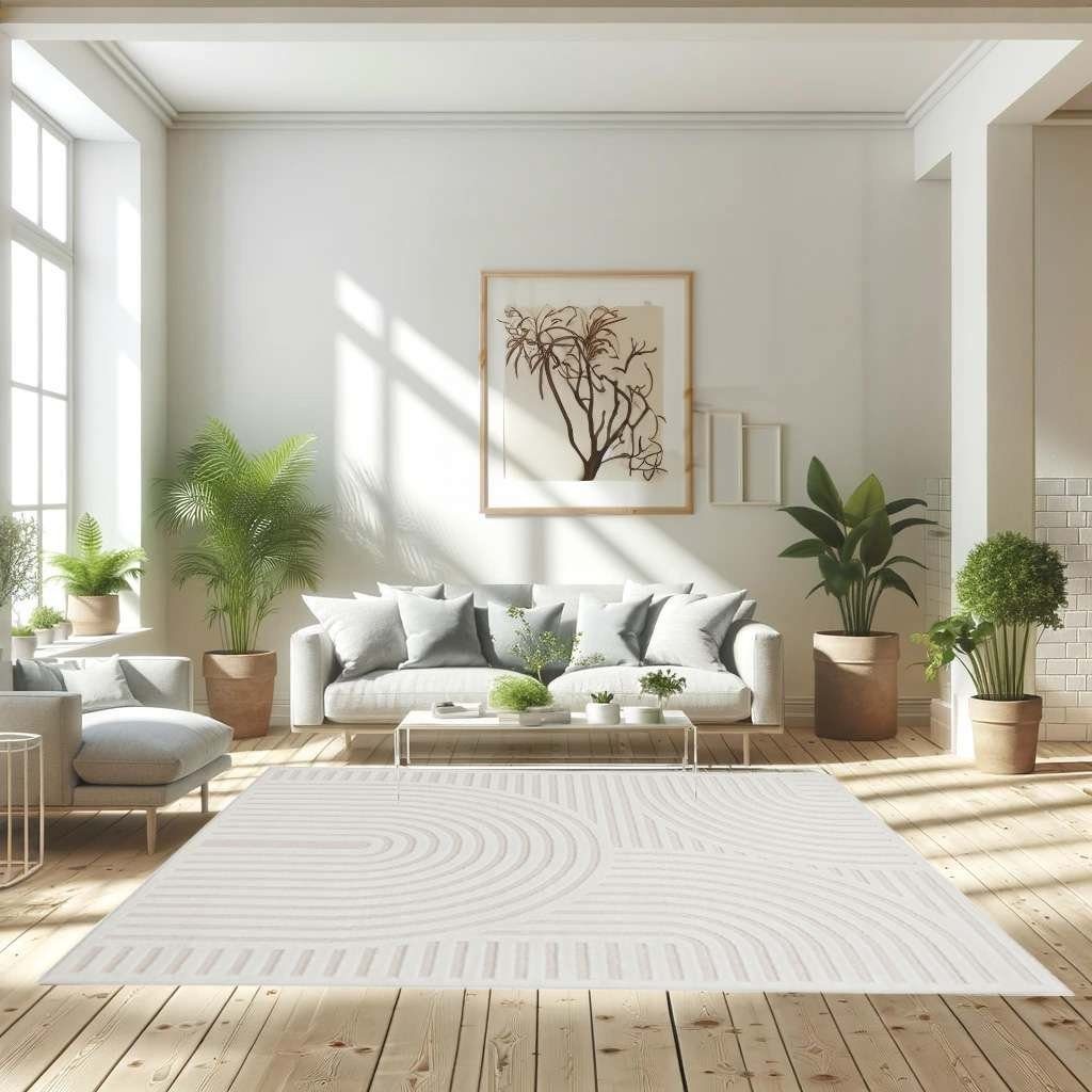 TaraCarpet Teppich Indoor und Outdoor Teppich günstig online kaufen