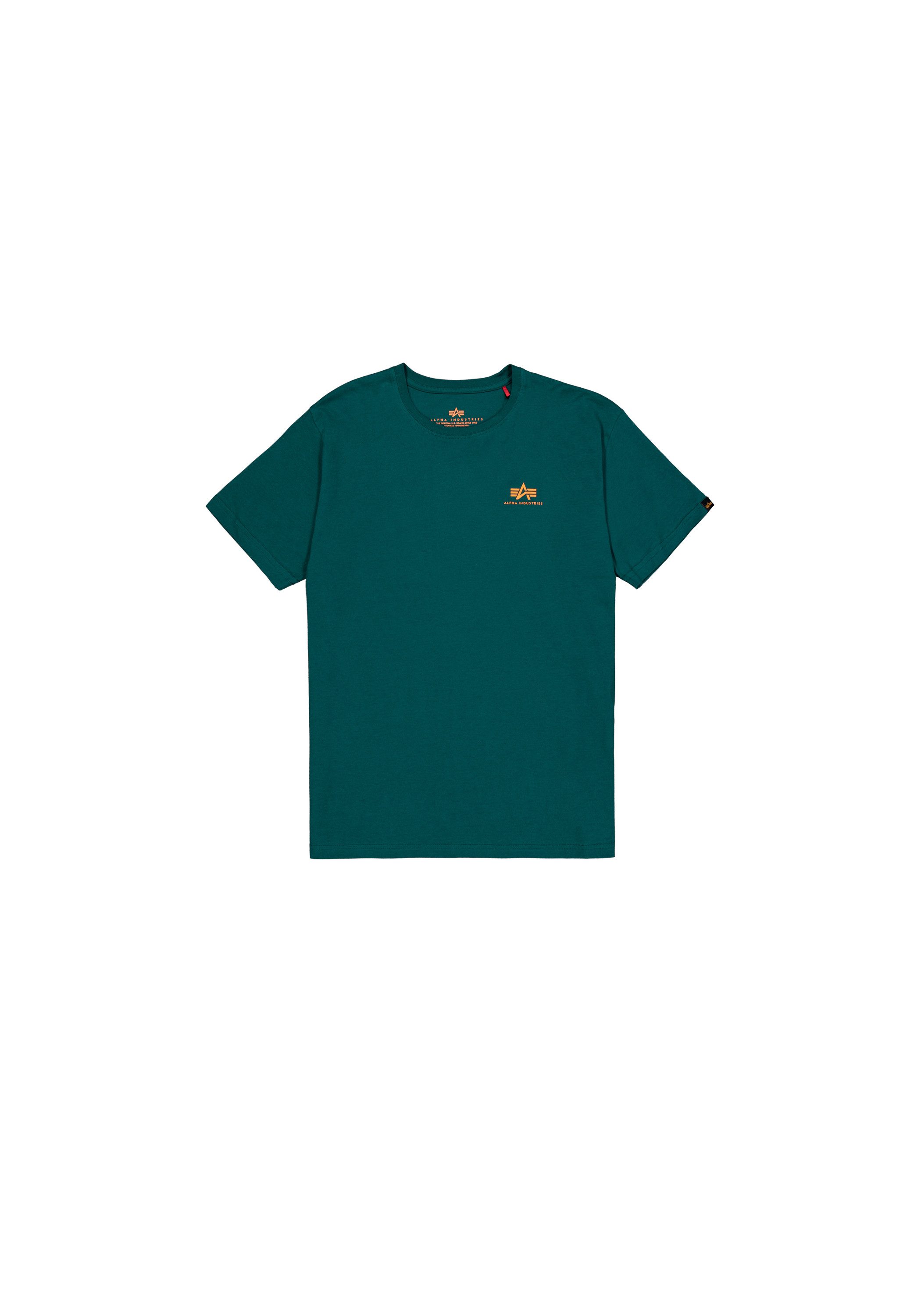 Alpha Industries T-Shirt Backprint T-Shirt – Bild 4 von 5