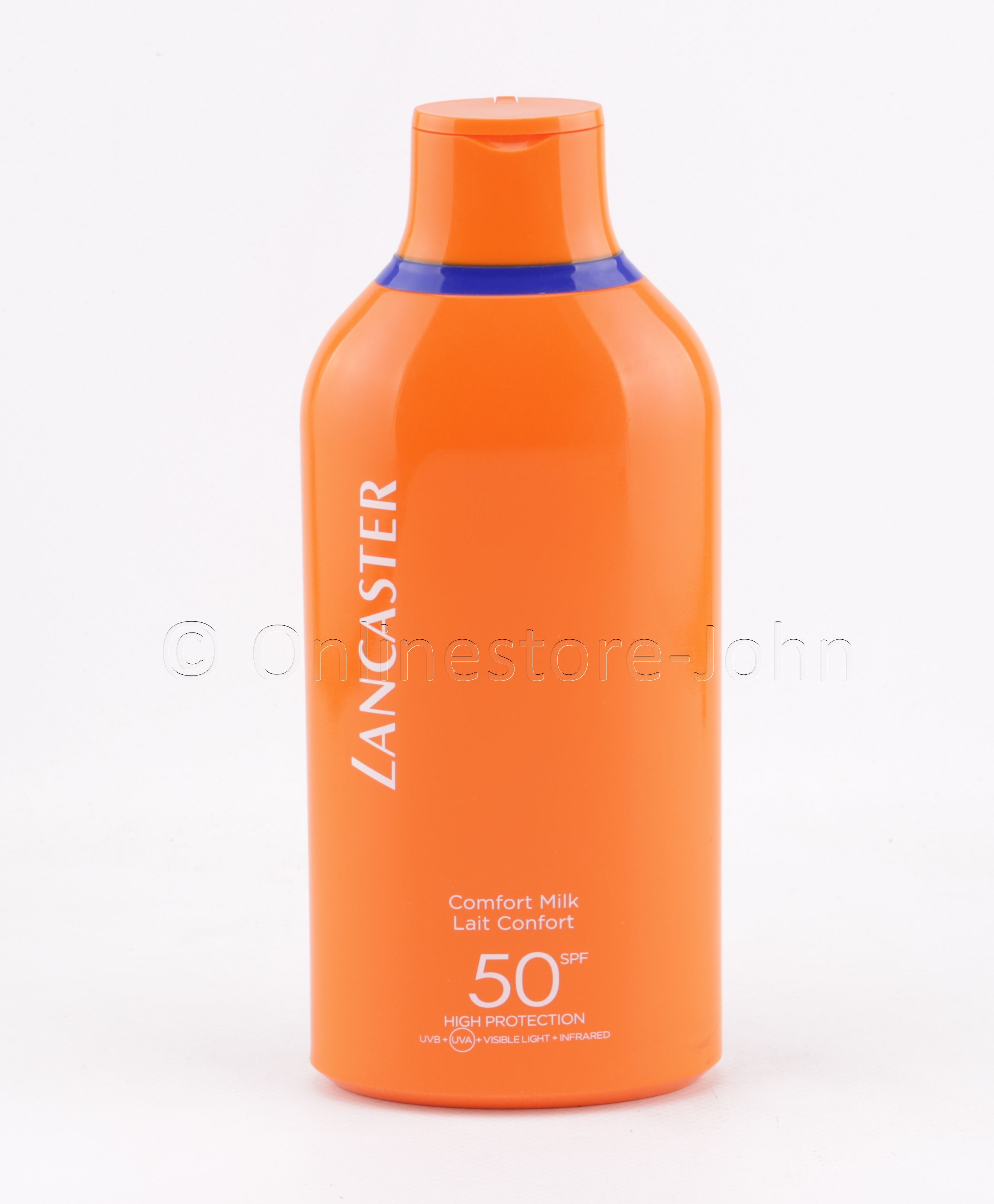LANCASTER Bodylotion Sun Beauty - Sublime Tan - Comfort Milk 400ml - SPF50