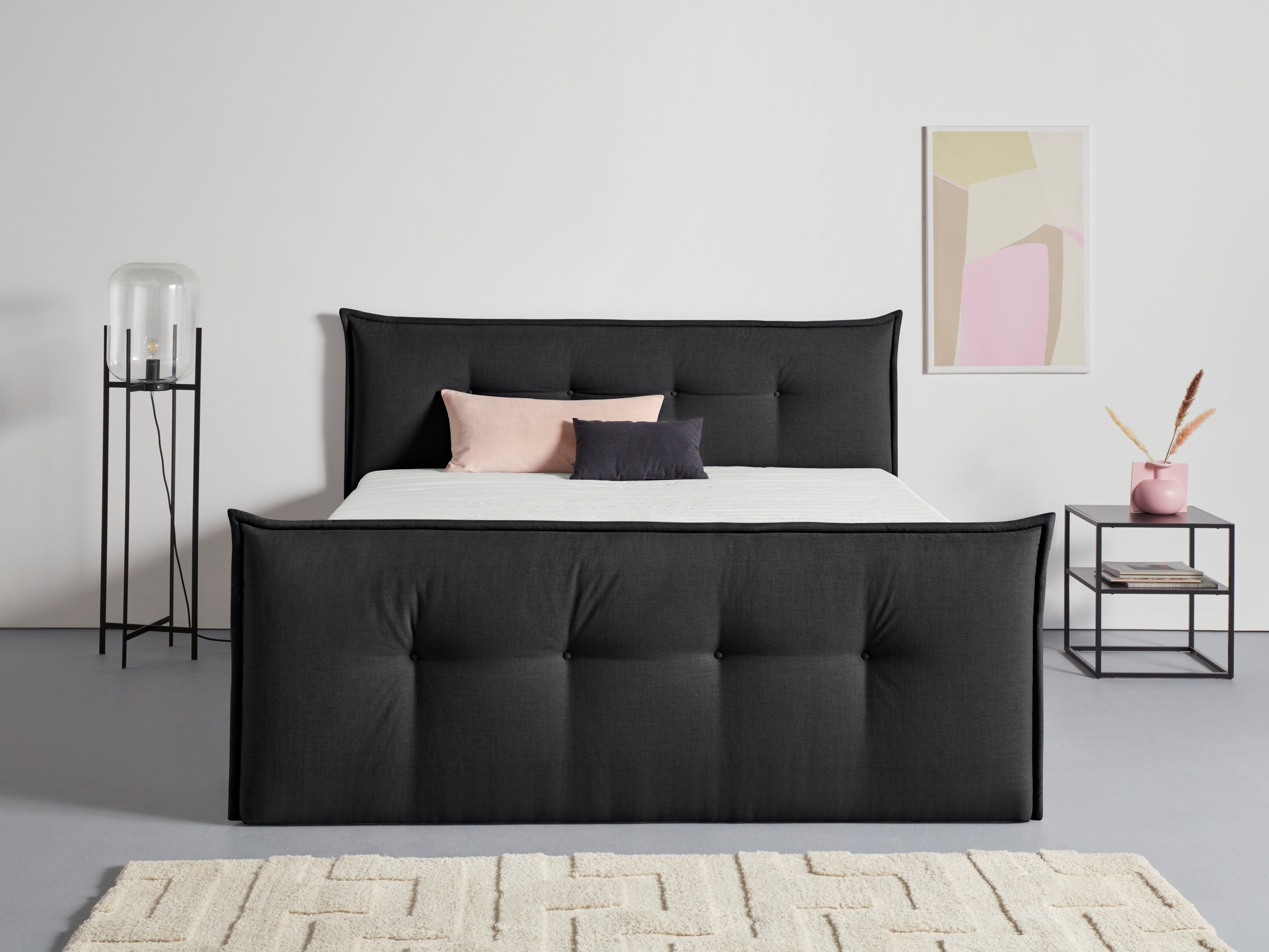 Boxbett Kederleicht