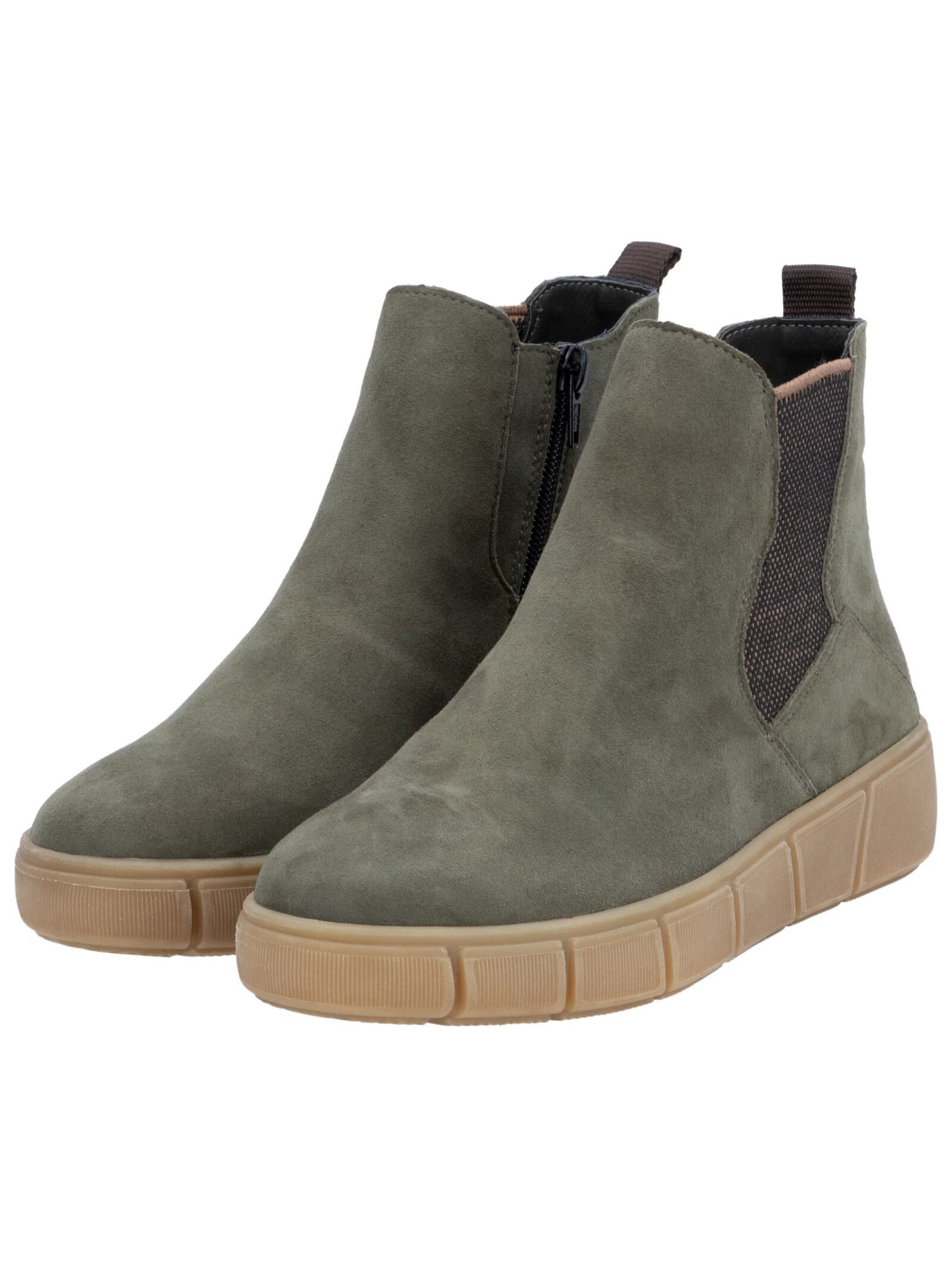 Remonte Remonte Stiefelette Veloursleder/Textil Stiefelette