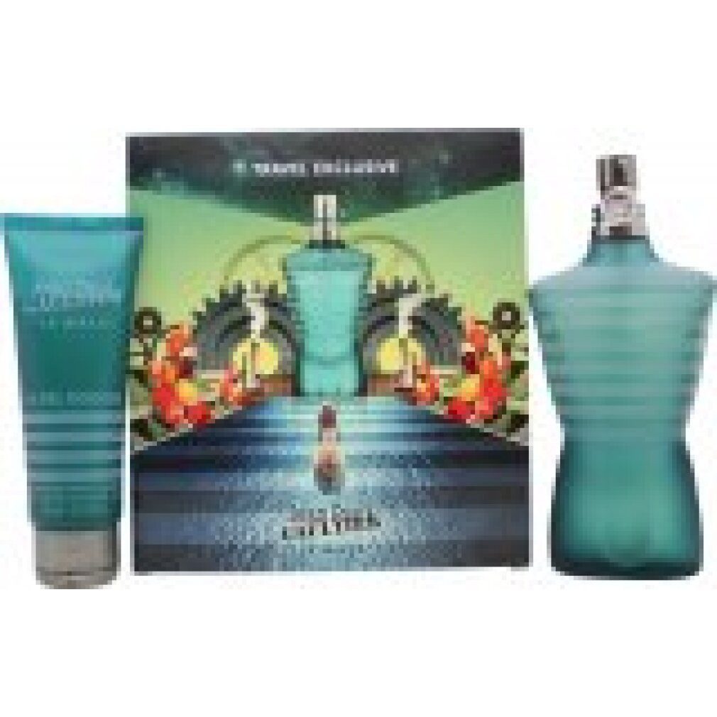 Eau de Toilette Jean Paul Gaultier Le Male Geschenkset 125ml EDT + 75ml Köpershampoo