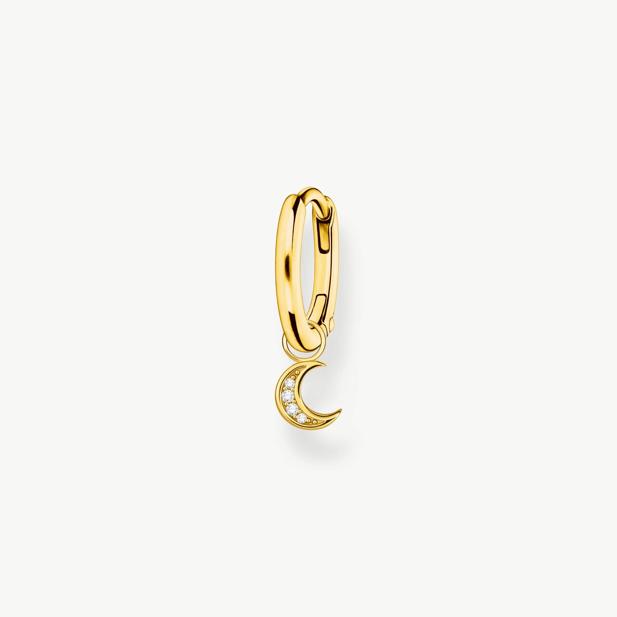 THOMAS SABO Ohrring-Set Ohne Kategorie für Erwachsene (keine Angabe, 1-tlg., Ohrring-Set)