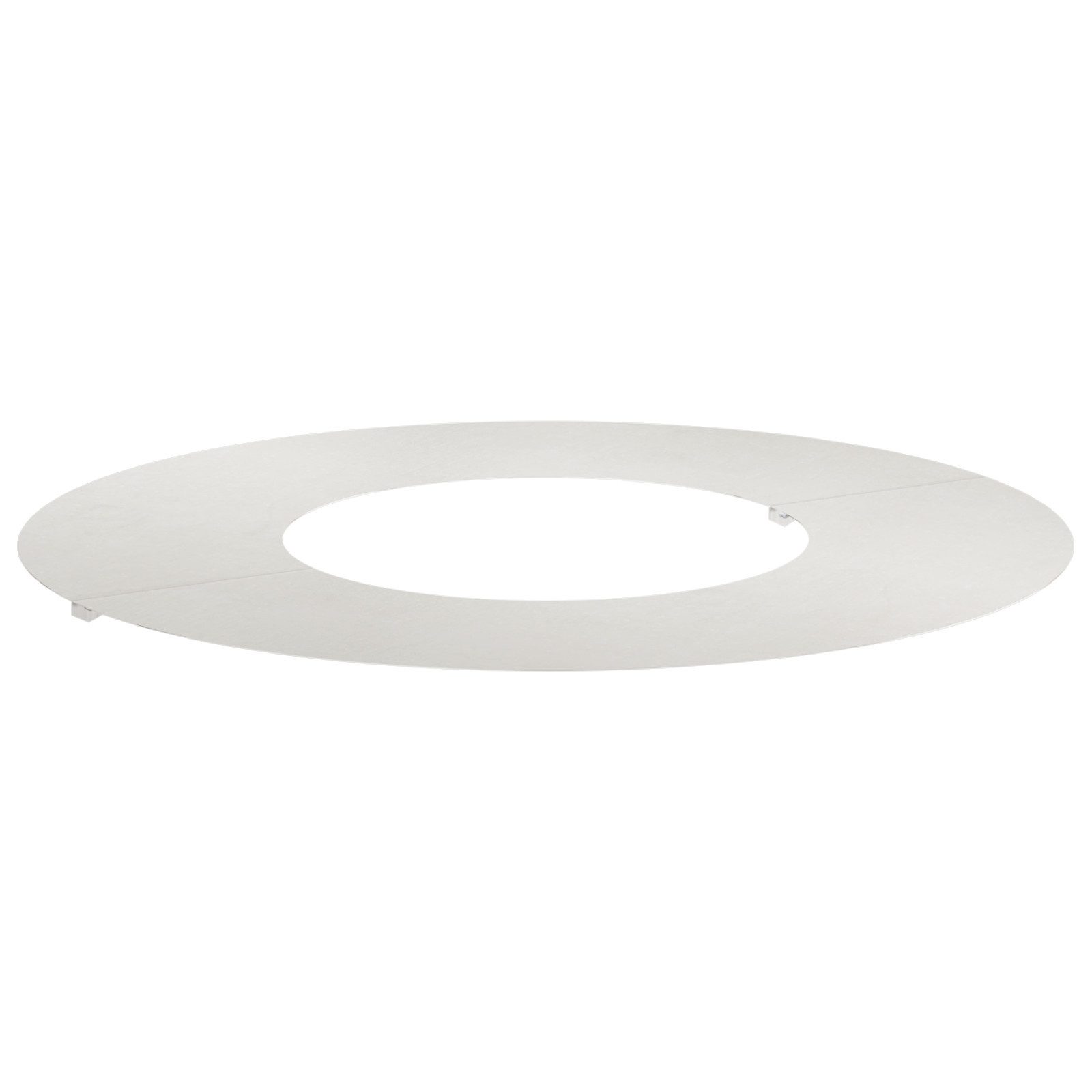 vidaXL Blumentopf Edelstahlpflanzgefäß Edelstahl Mittel Dekorative günstig online kaufen