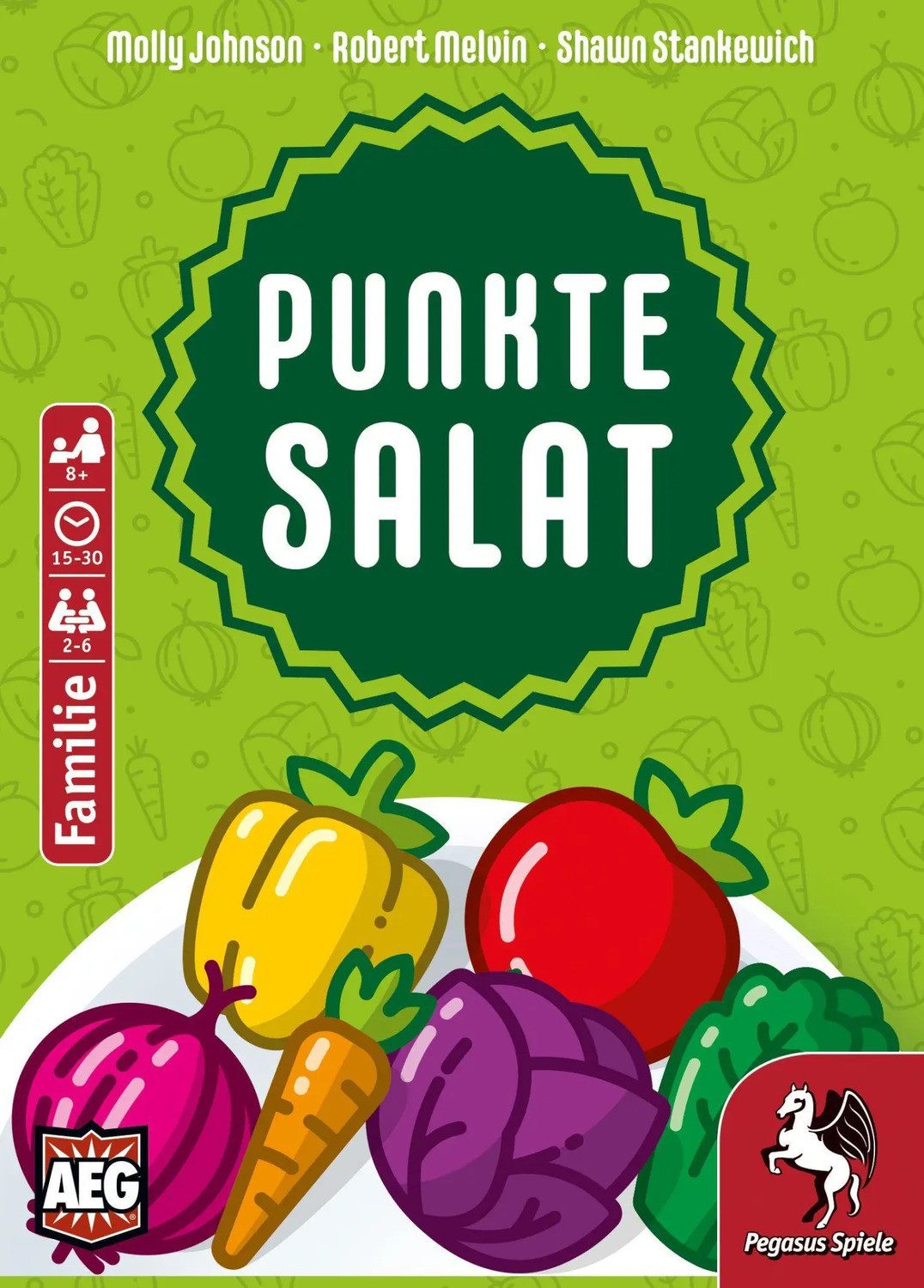 Spiel Punktesalat