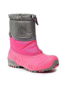 Boatilus Schneeschuhe Youth Hybrid Sport Lace HYBRID 03-VAR.03EU Fuxia/Grey Schnürschuh