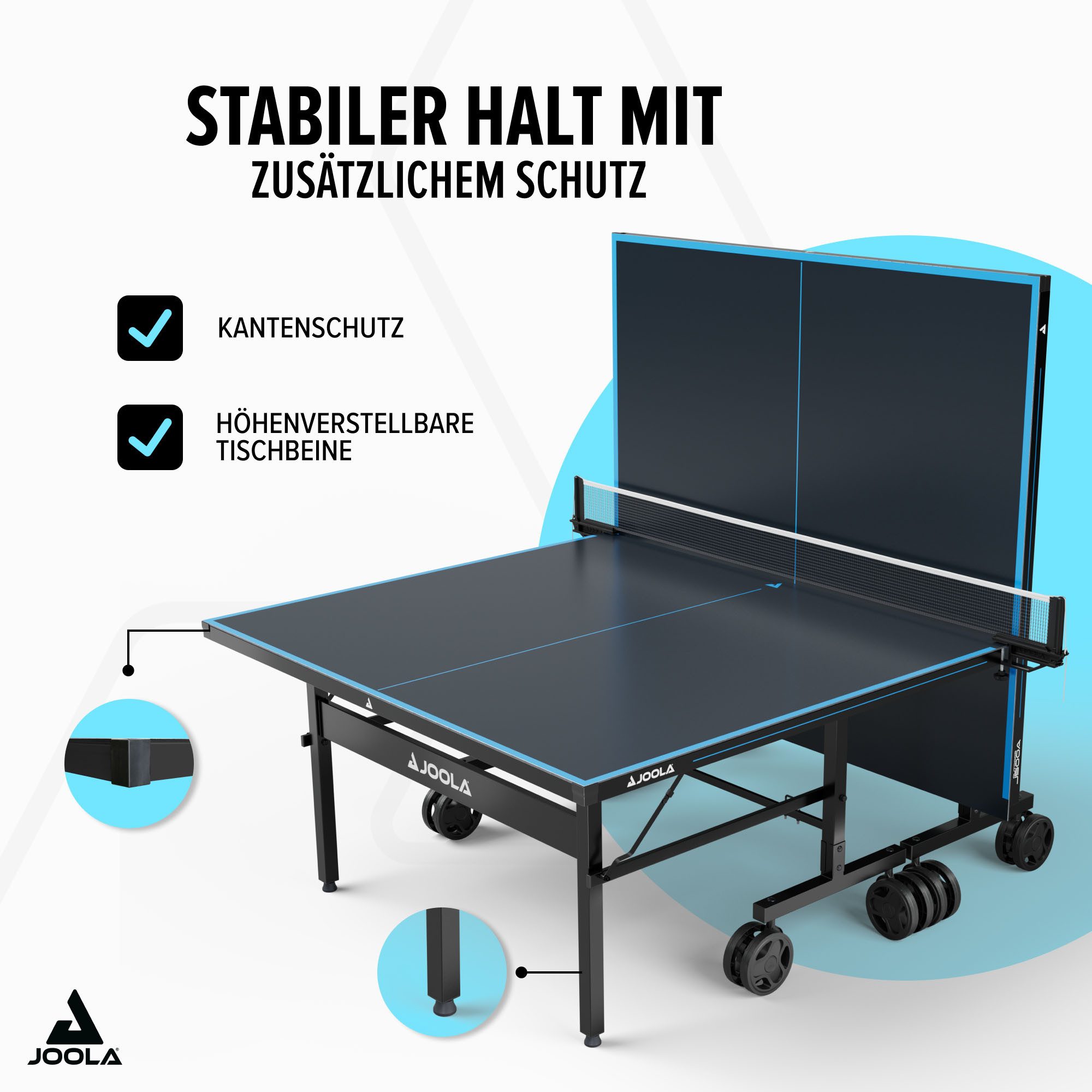 Joola Tischtennisplatte OUTDOOR J500A