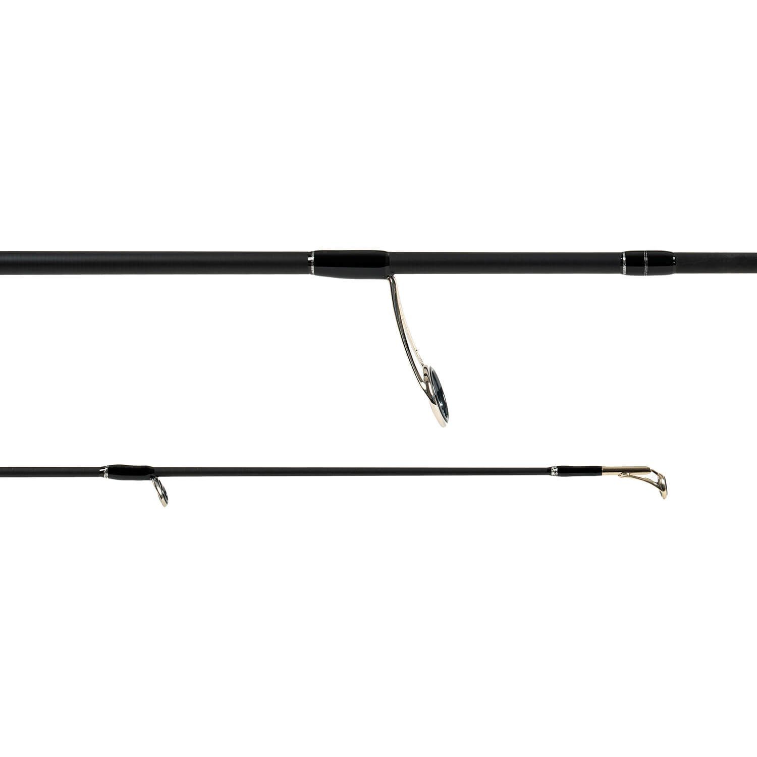Bullseye Fishing Spinnrute Bullseye Lucky Luck Angelrute, (2-tlg)
