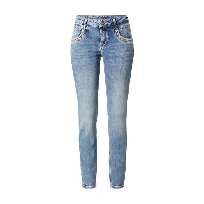 Mos Mosh Slim-fit-Jeans (1-tlg)