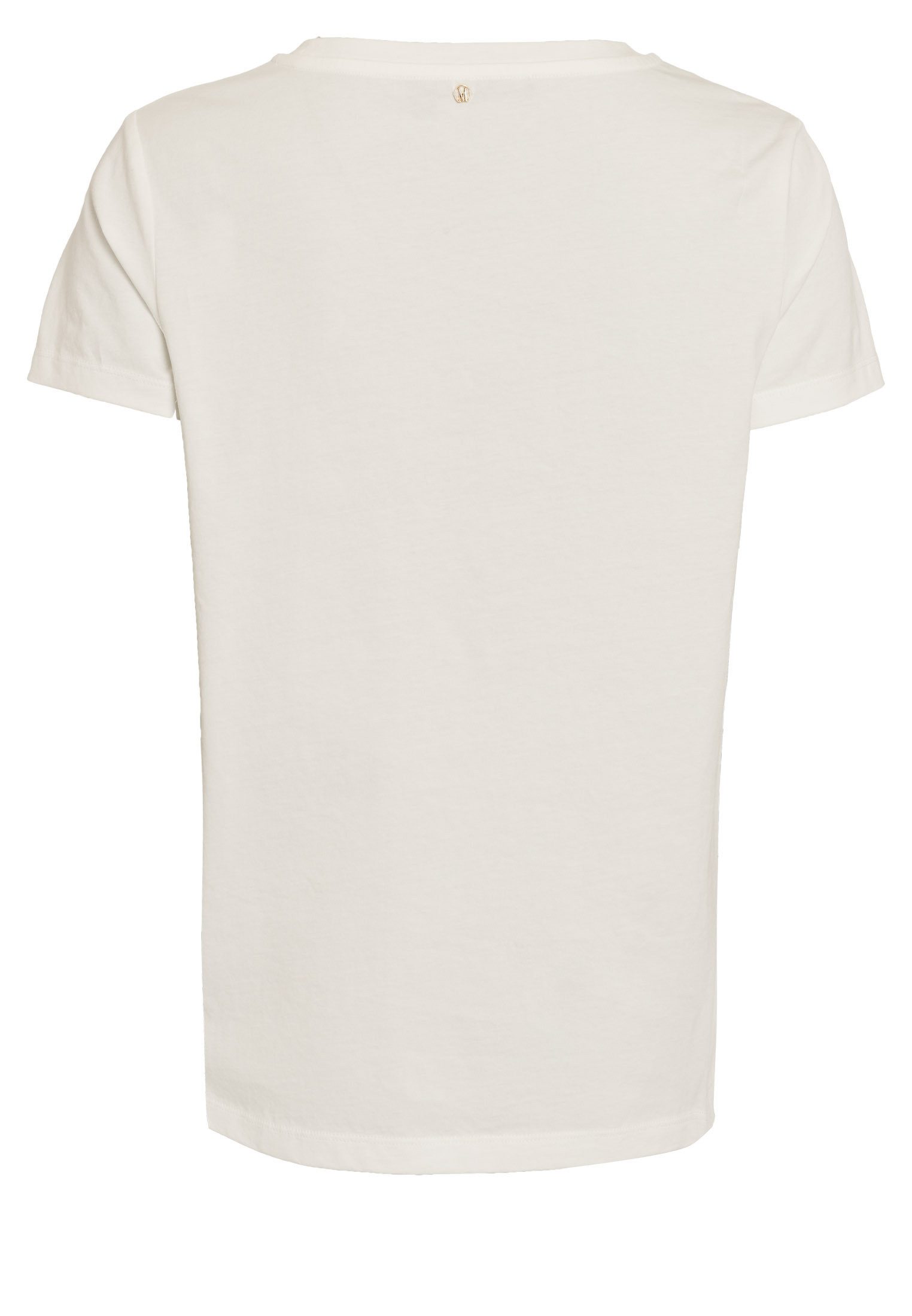 MARC AUREL T-Shirt mit Hotfix Logoprint günstig online kaufen