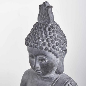 BUTLERS Buddhafigur BUDDHA Statue Höhe 71cm