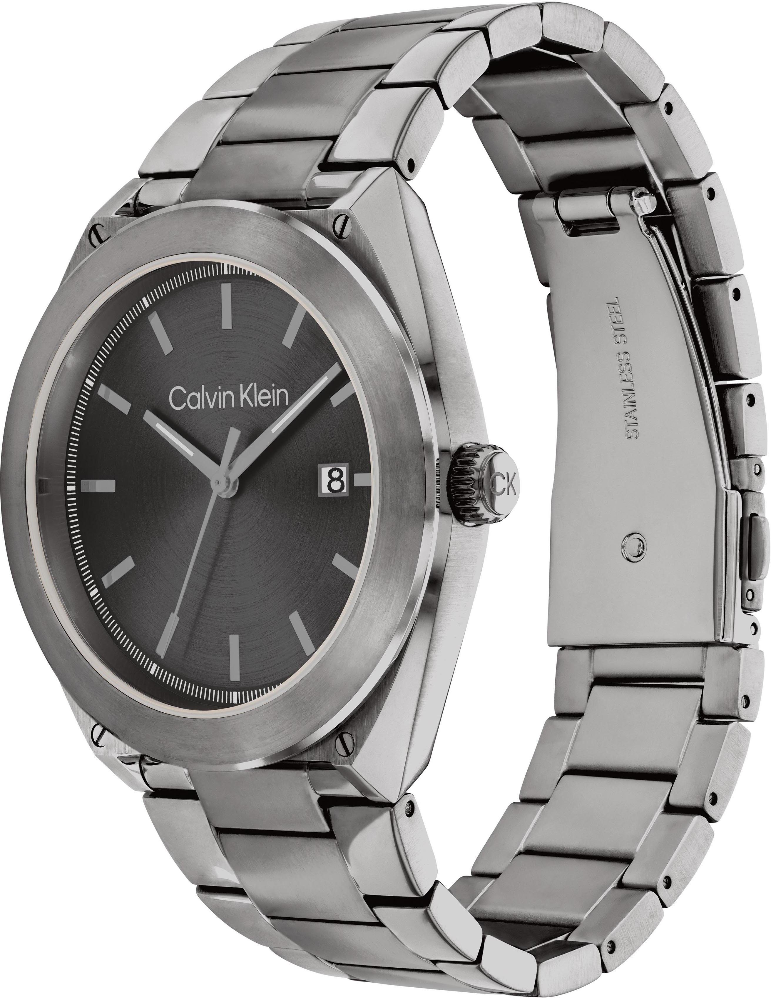 Calvin Klein ESSENTIALS, CASUAL Quarzuhr 25200197